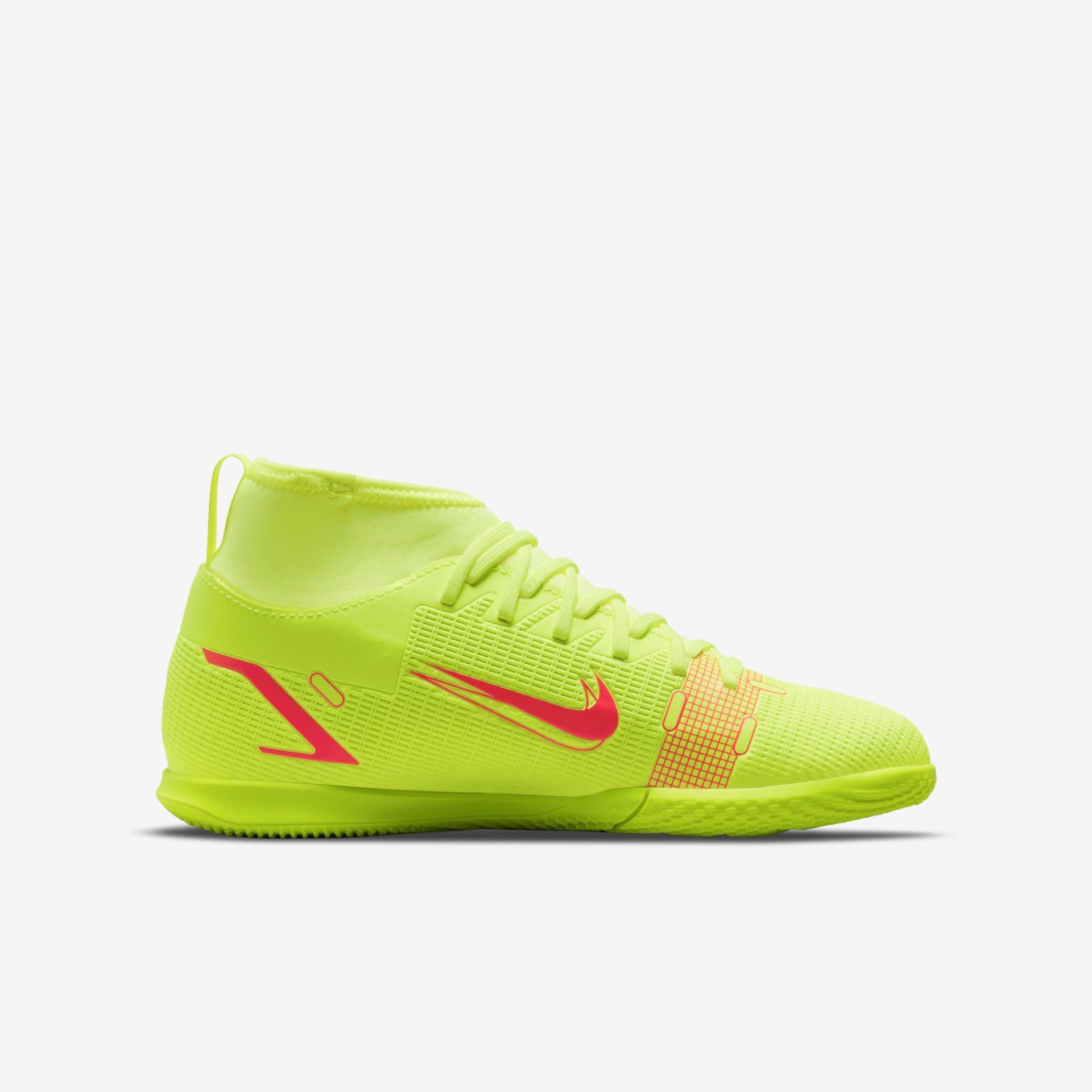 Chuteira Nike Mercurial Superfly 8 Club Infantil Futsal - Foto 3