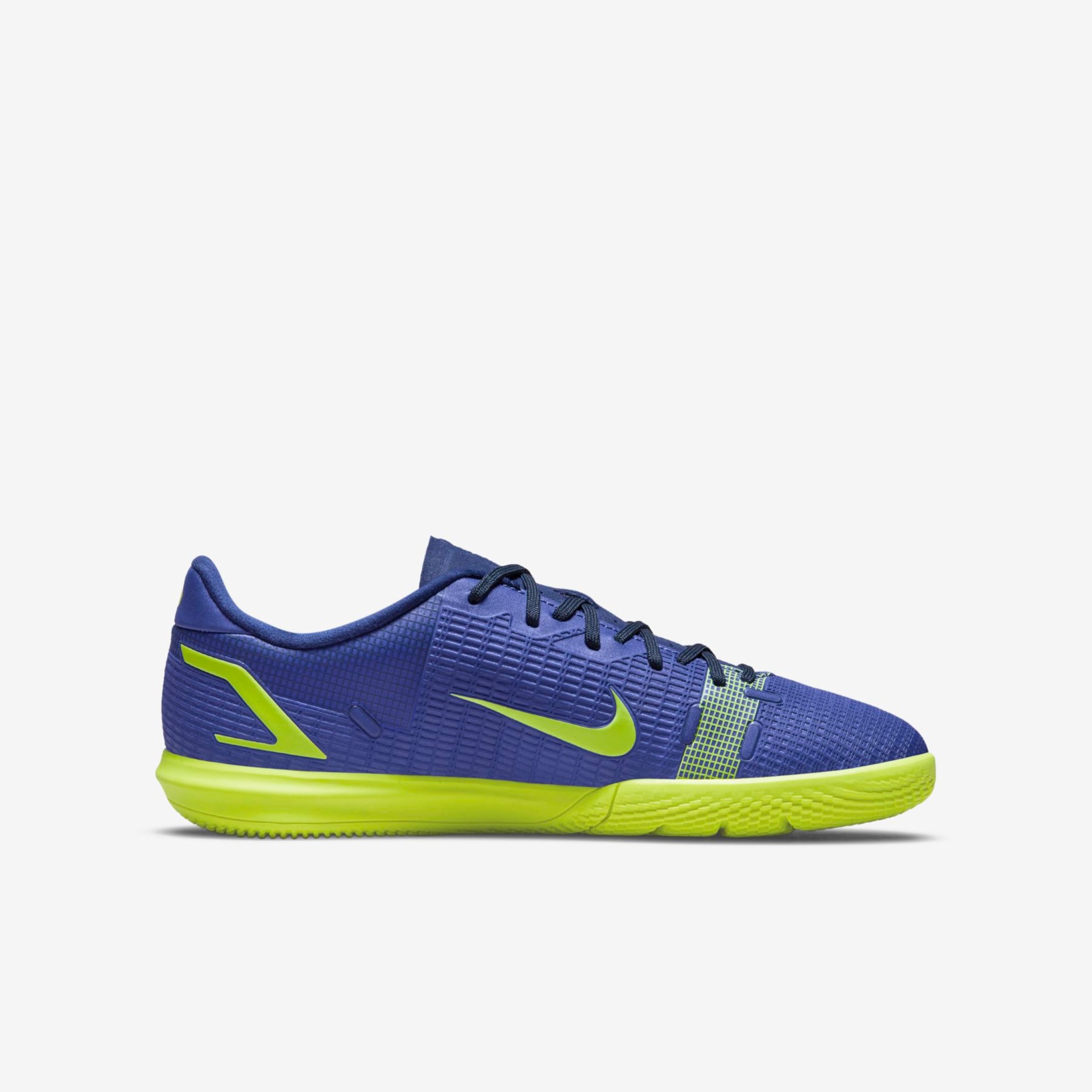 Chuteira Nike Mercurial Vapor 14 Academy Infantil Futsal - Foto 3