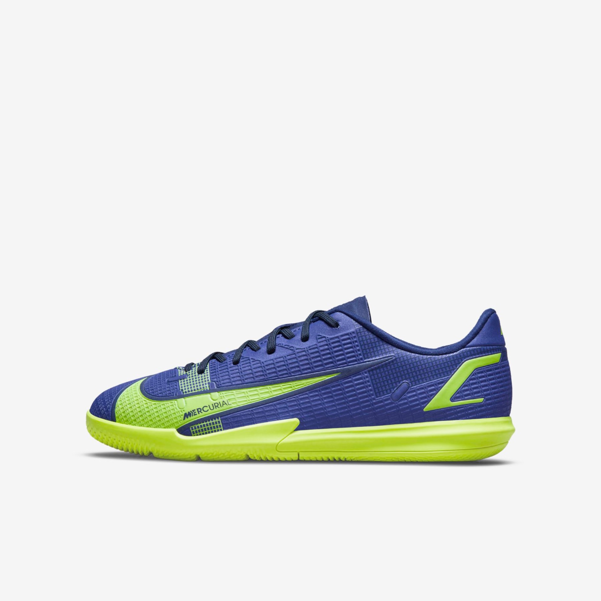 Chuteira Nike Mercurial Vapor 14 Academy Infantil Futsal - Foto 1