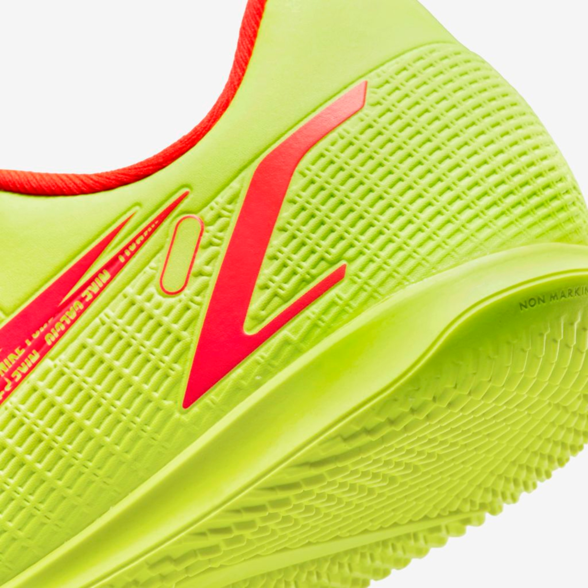 Chuteira Nike Mercurial Vapor 14 Club Infantil Futsal - Foto 8