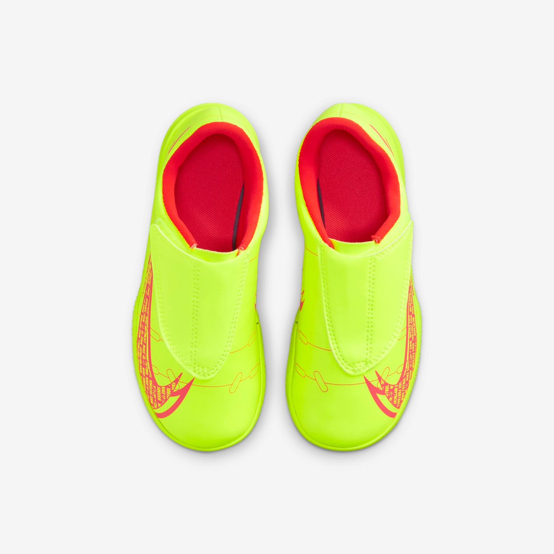 Chuteira Nike Mercurial Vapor 14 Club Infantil Futsal - Foto 4
