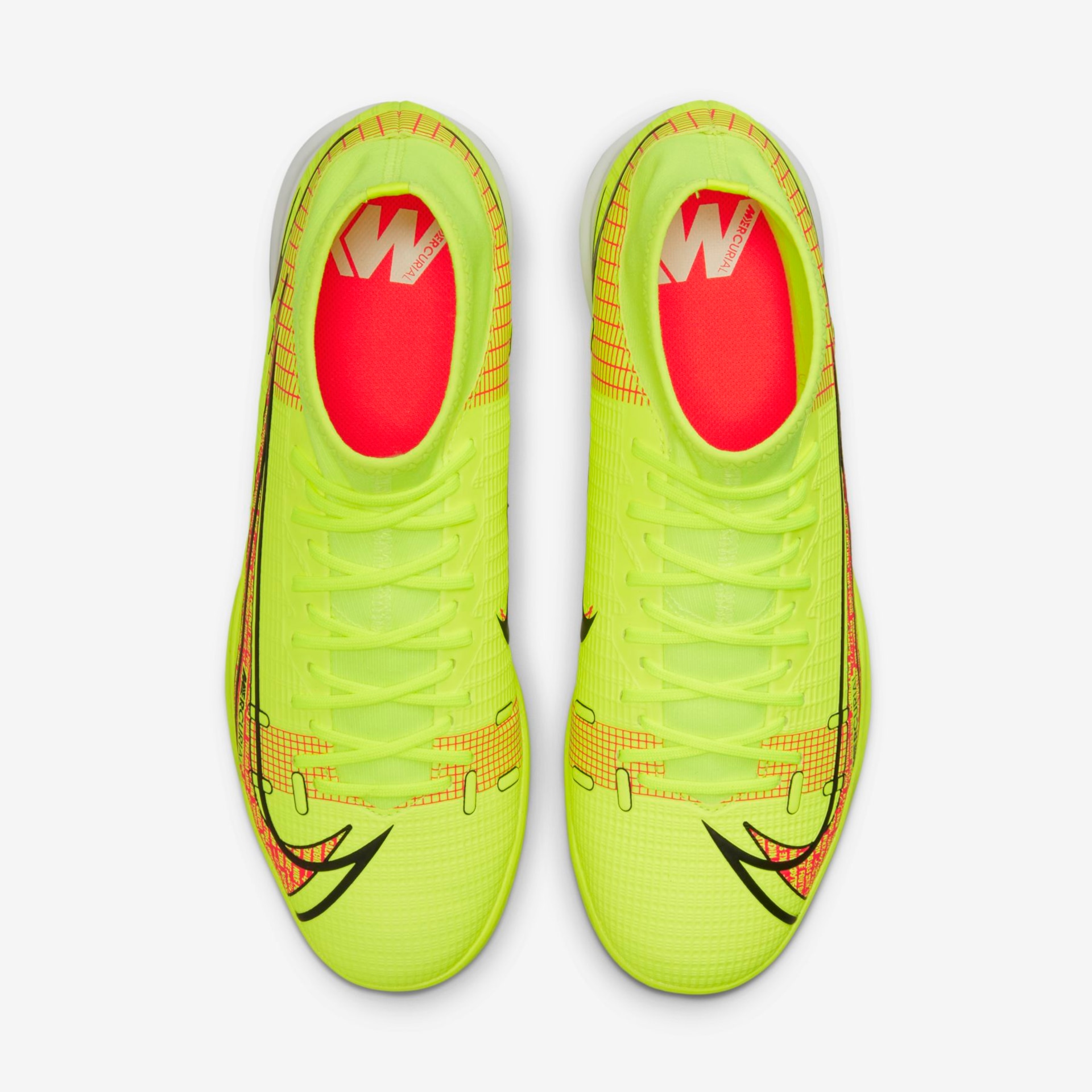 Chuteira Nike Mercurial Superfly 8 Academy Futsal - Foto 4