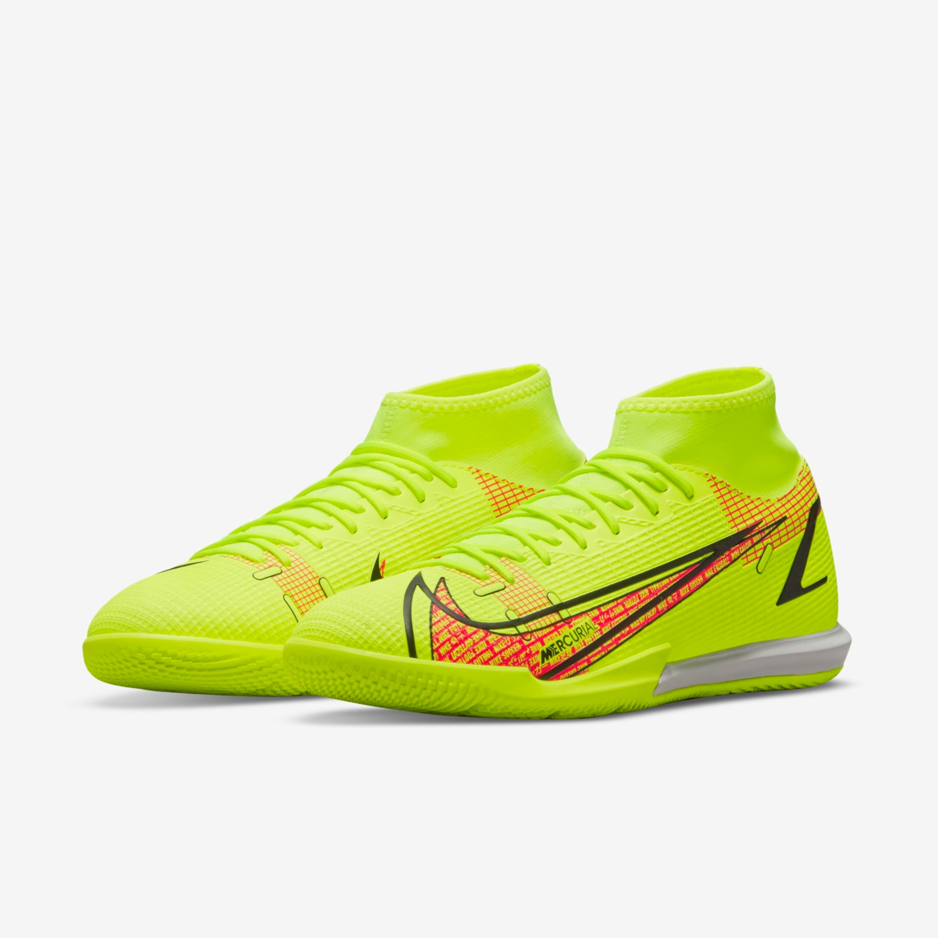Chuteira Nike Mercurial Superfly 8 Academy Futsal - Foto 5