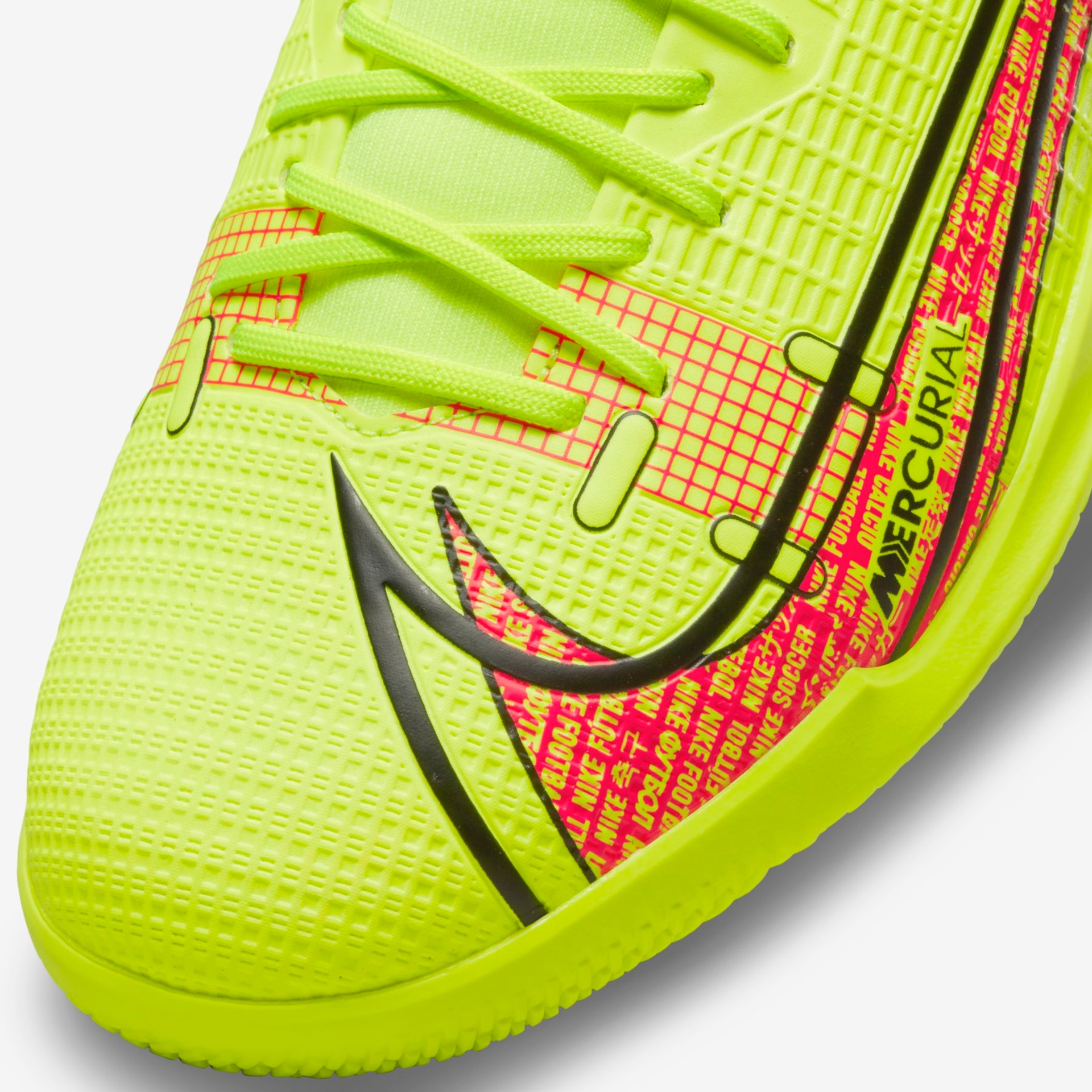 Chuteira Nike Mercurial Superfly 8 Academy Futsal - Foto 7