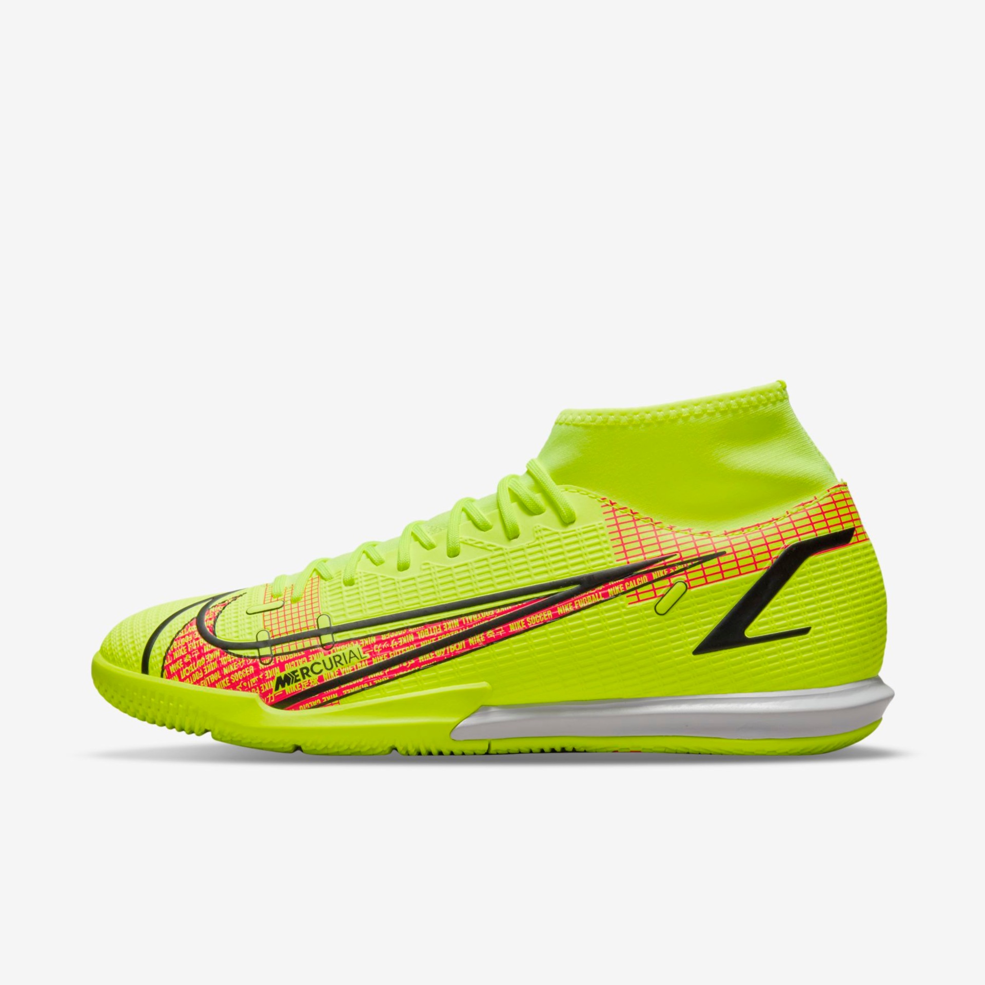 Chuteira Nike Mercurial Superfly 8 Academy Futsal - Foto 1