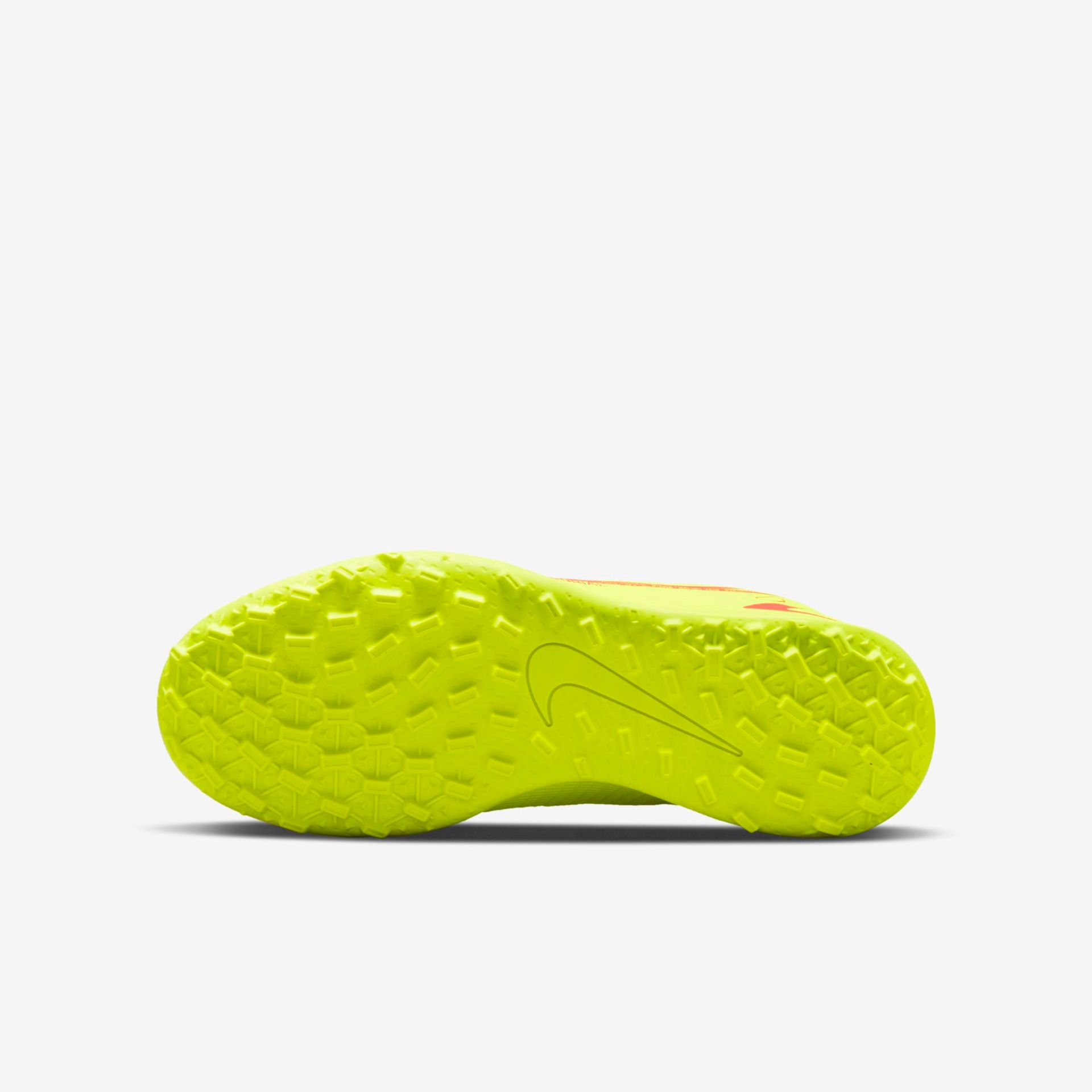 Chuteira Nike Mercurial Vapor 14 Club Infantil Society - Foto 2