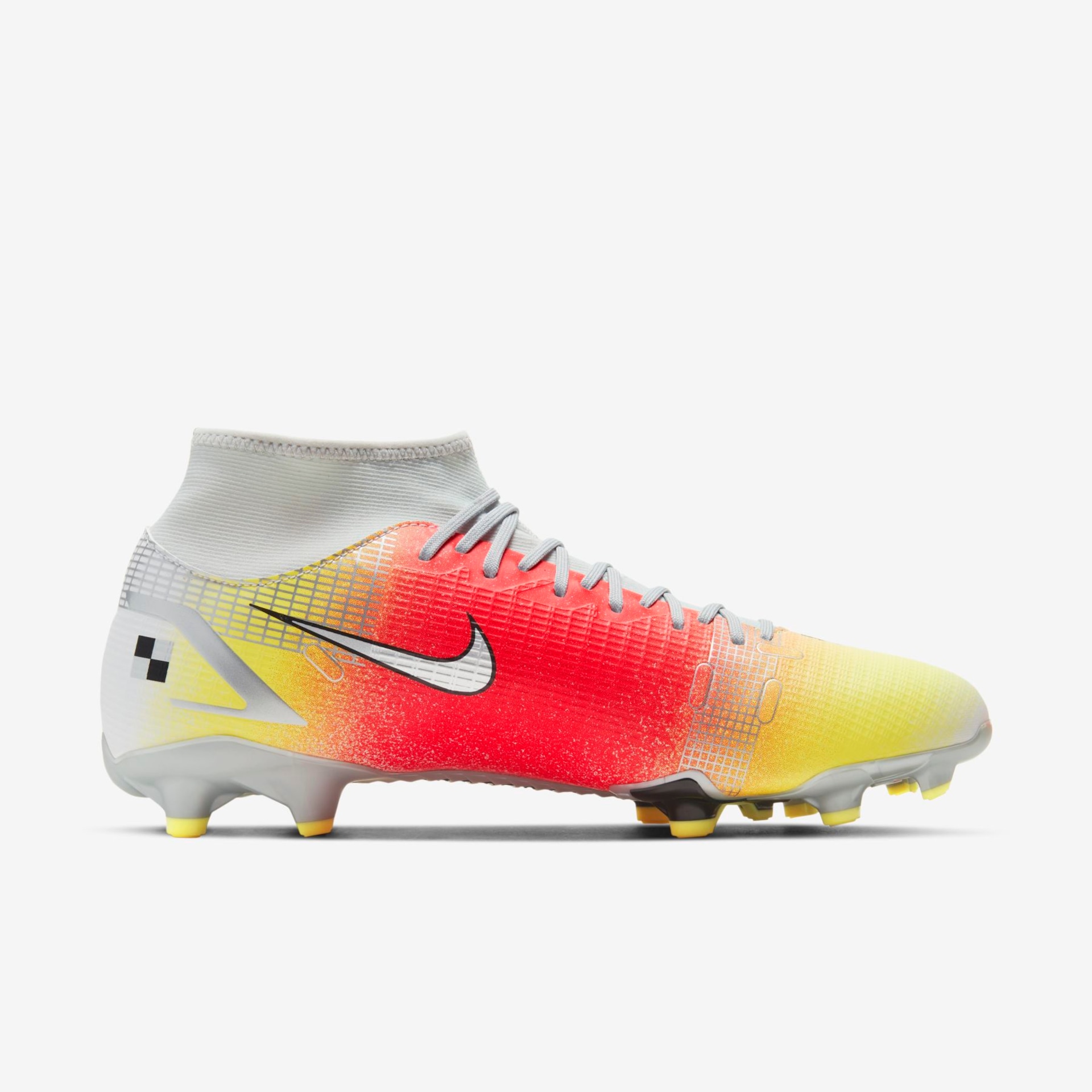 Chuteira Nike Mercurial Dream Speed Superfly 8 Academy Campo - Foto 3