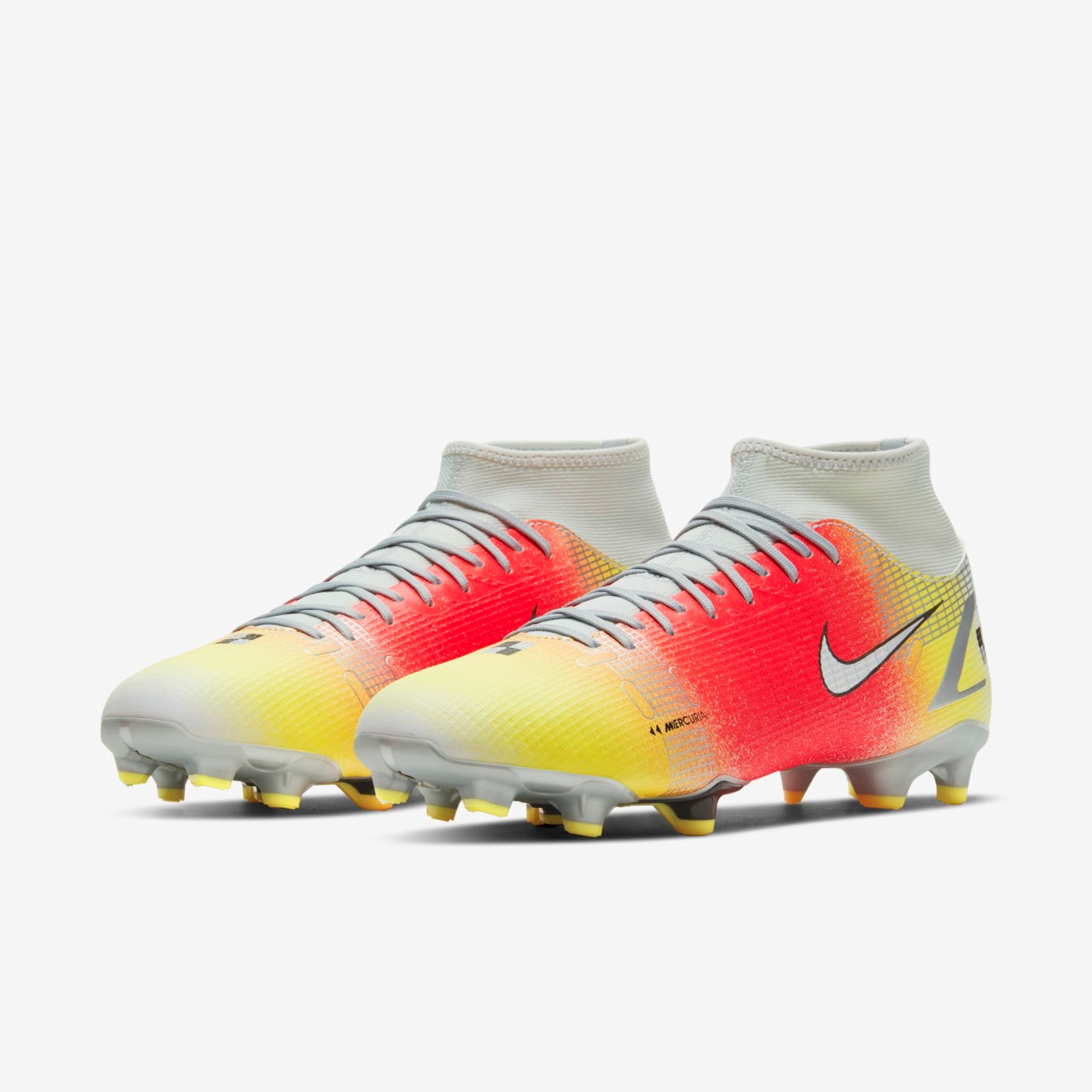 Chuteira Nike Mercurial Dream Speed Superfly 8 Academy Campo - Foto 5
