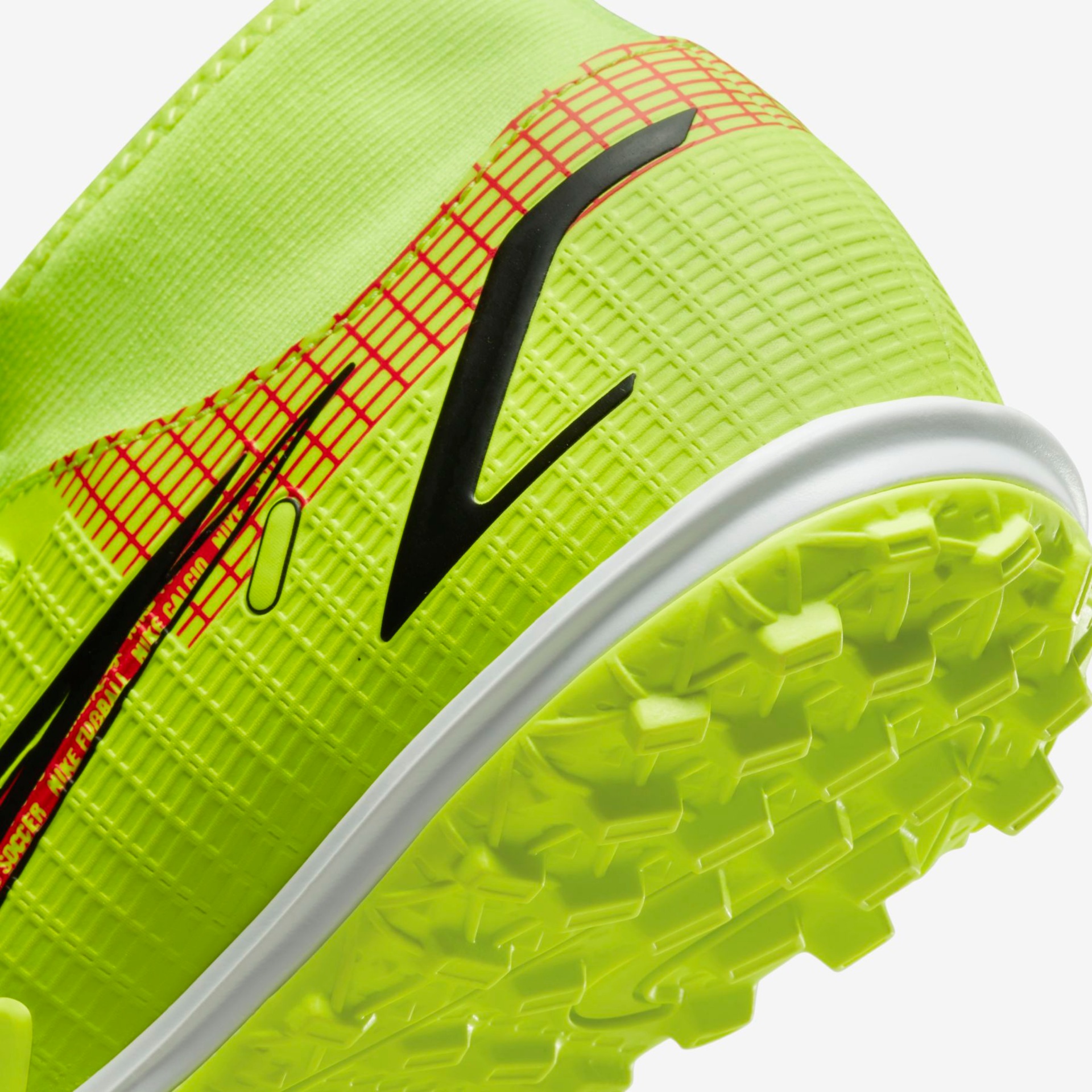 Chuteira Nike Mercurial Superfly 8 Academy Society - Foto 8