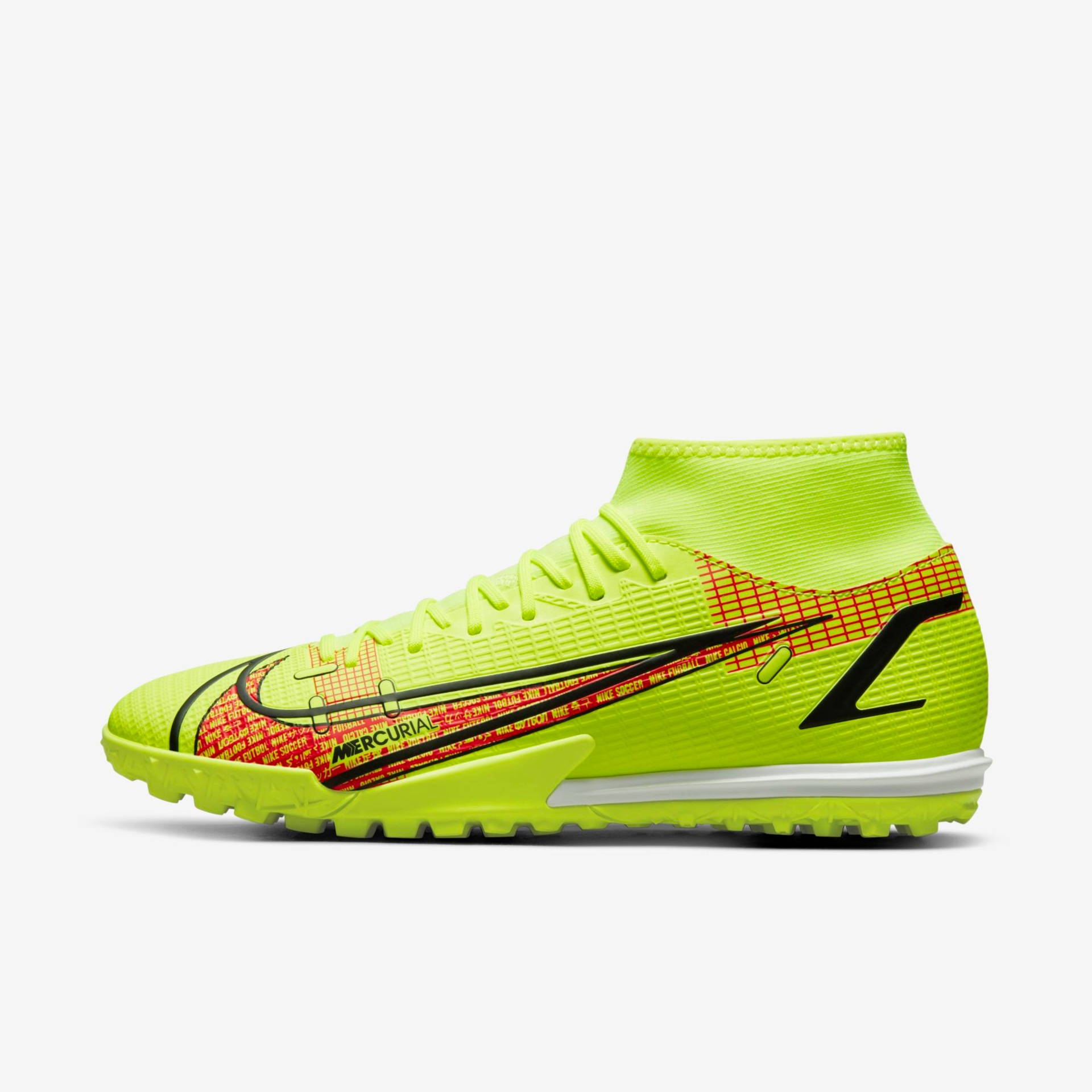 Chuteira Nike Mercurial Superfly 8 Academy Society - Foto 1