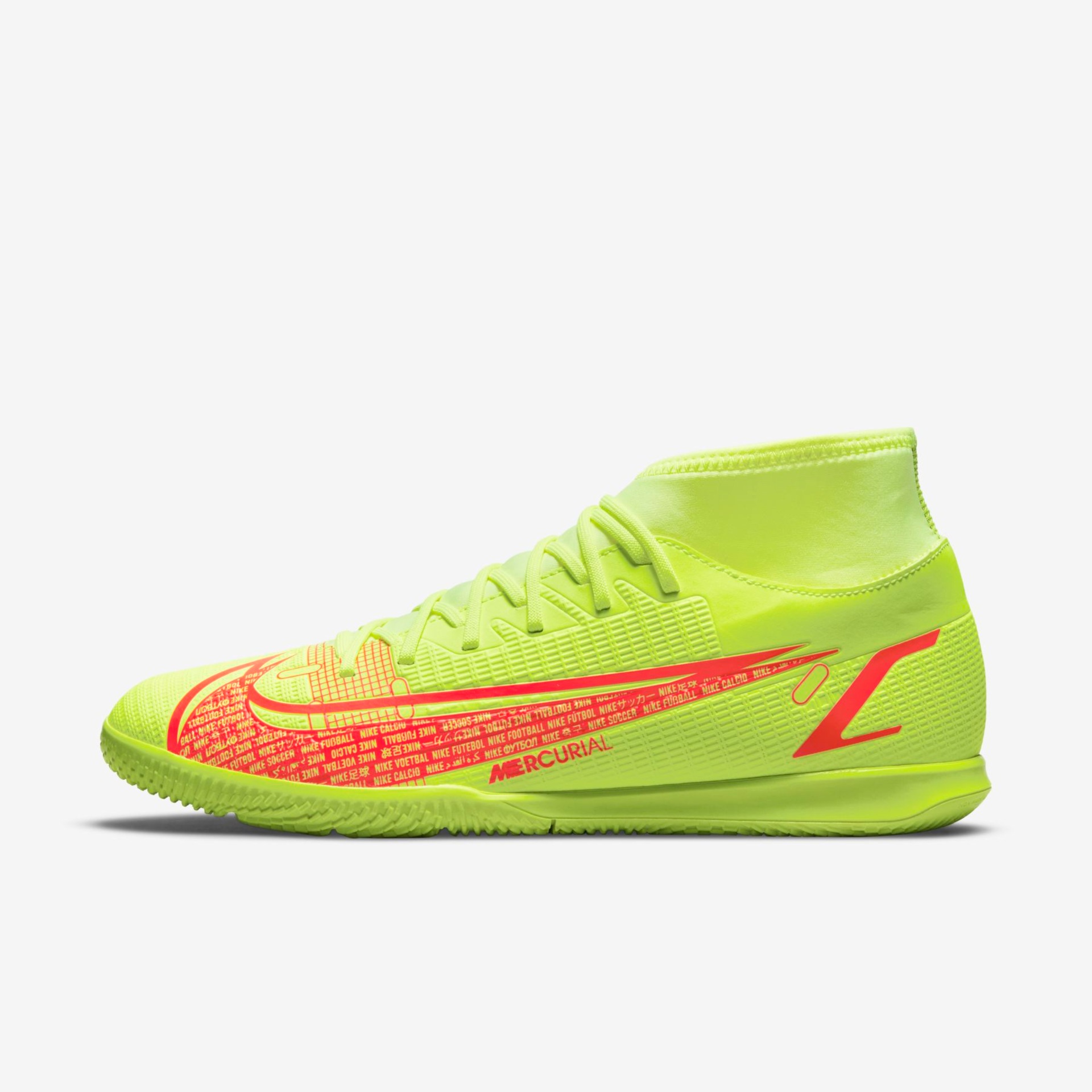 mercurial superfly futsal