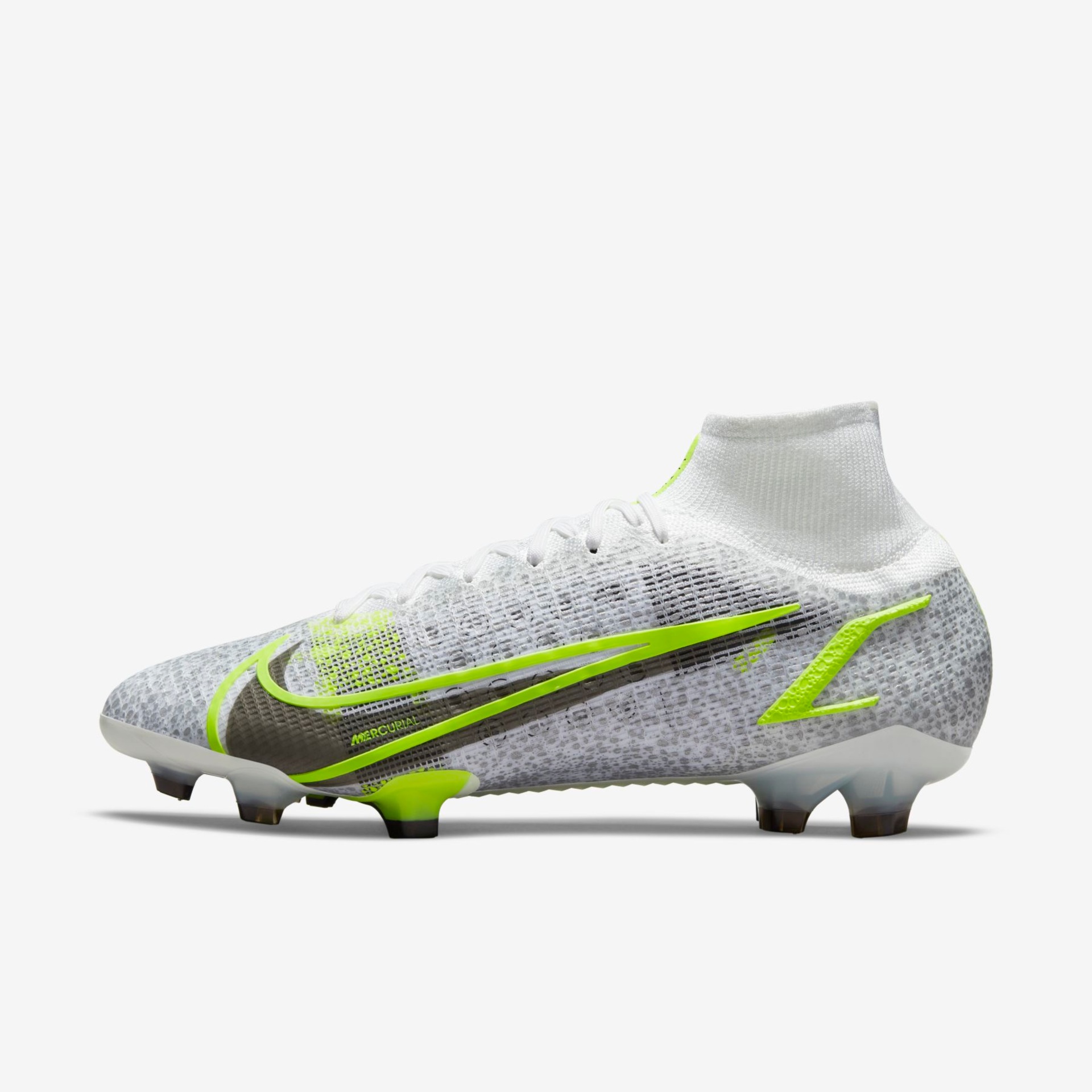 Chuteira Nike Mercurial Superfly 8 Elite Campo - Foto 1