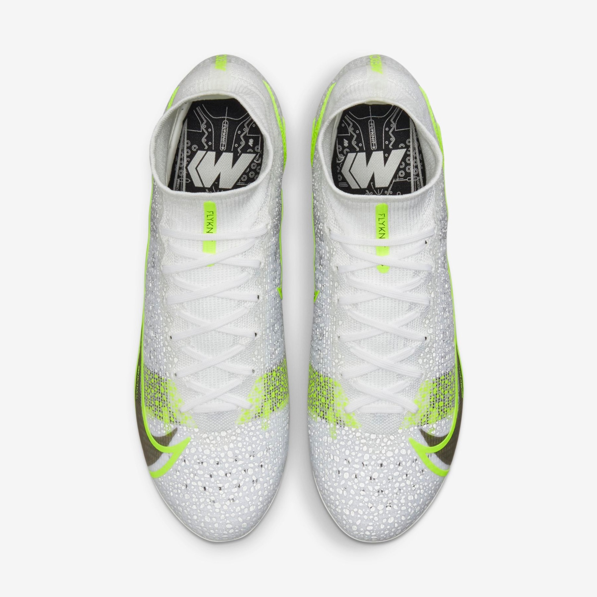 Chuteira Nike Mercurial Superfly 8 Elite Campo - Foto 4
