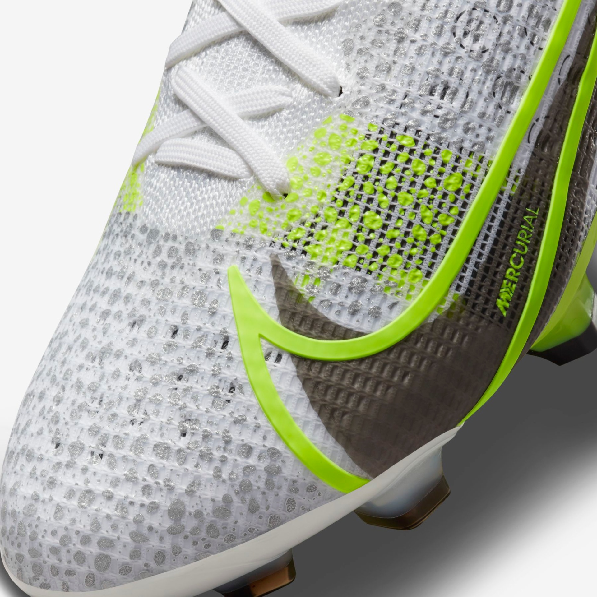 Chuteira Nike Mercurial Superfly 8 Elite Campo - Foto 8