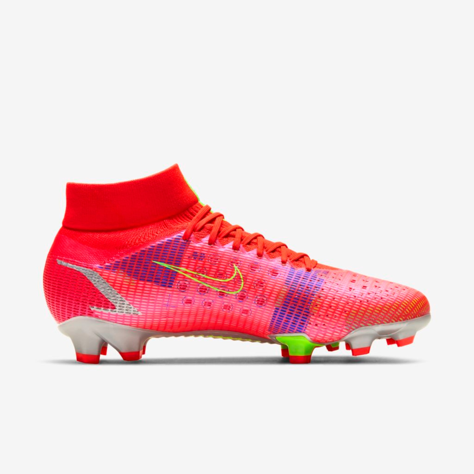 Chuteira Nike Mercurial Superfly 8 Pro Campo - Foto 3