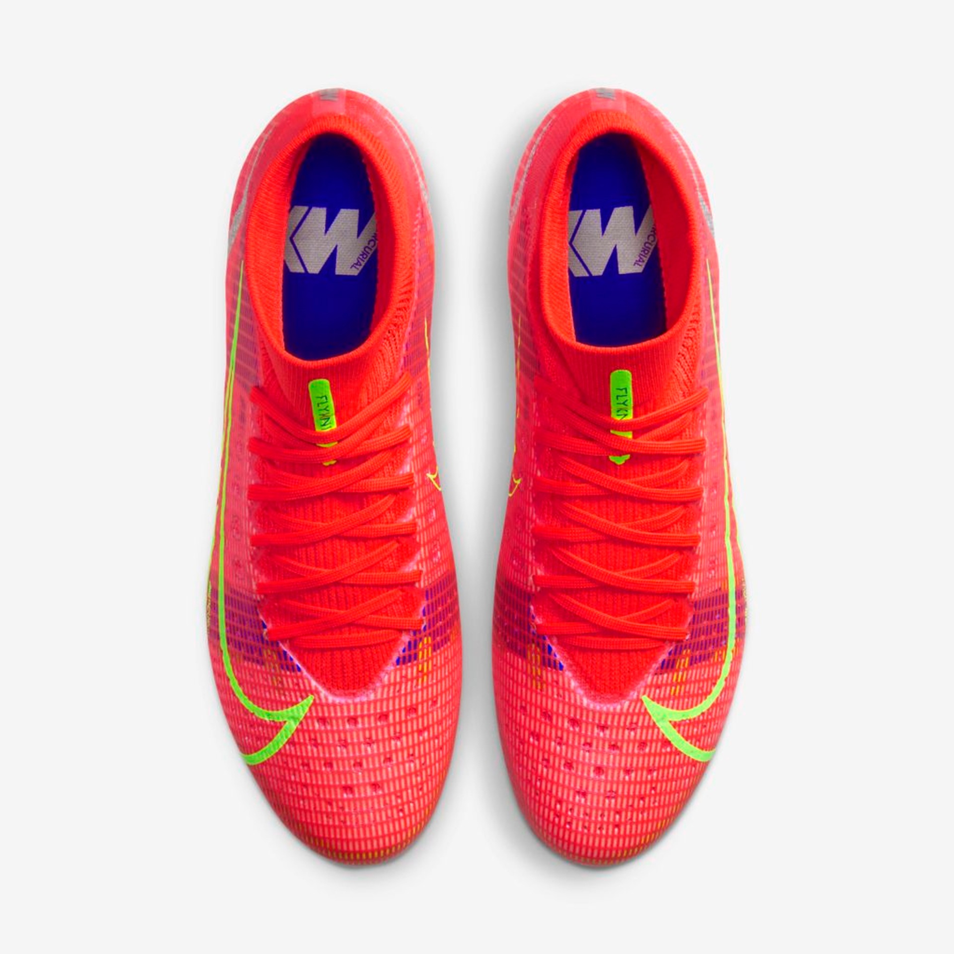Chuteira Nike Mercurial Superfly 8 Pro Campo - Foto 4