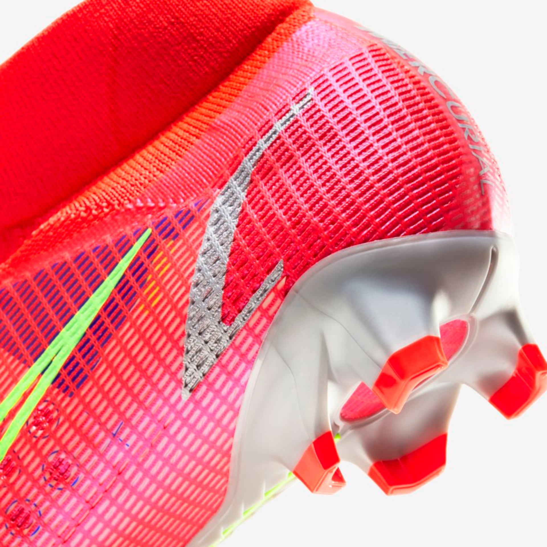 Chuteira Nike Mercurial Superfly 8 Pro Campo - Foto 9