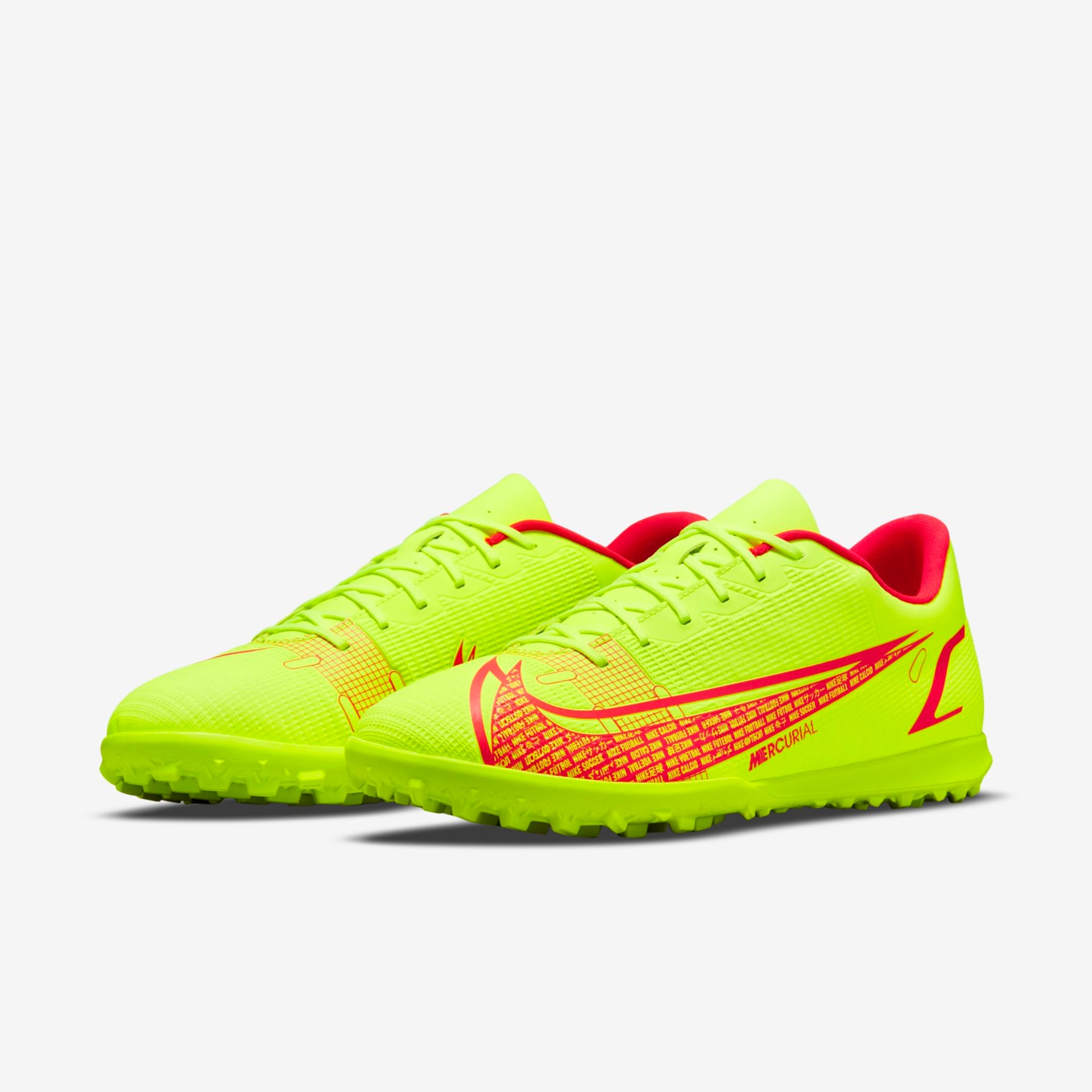Chuteira Nike Mercurial Vapor 14 Club Society - Foto 5
