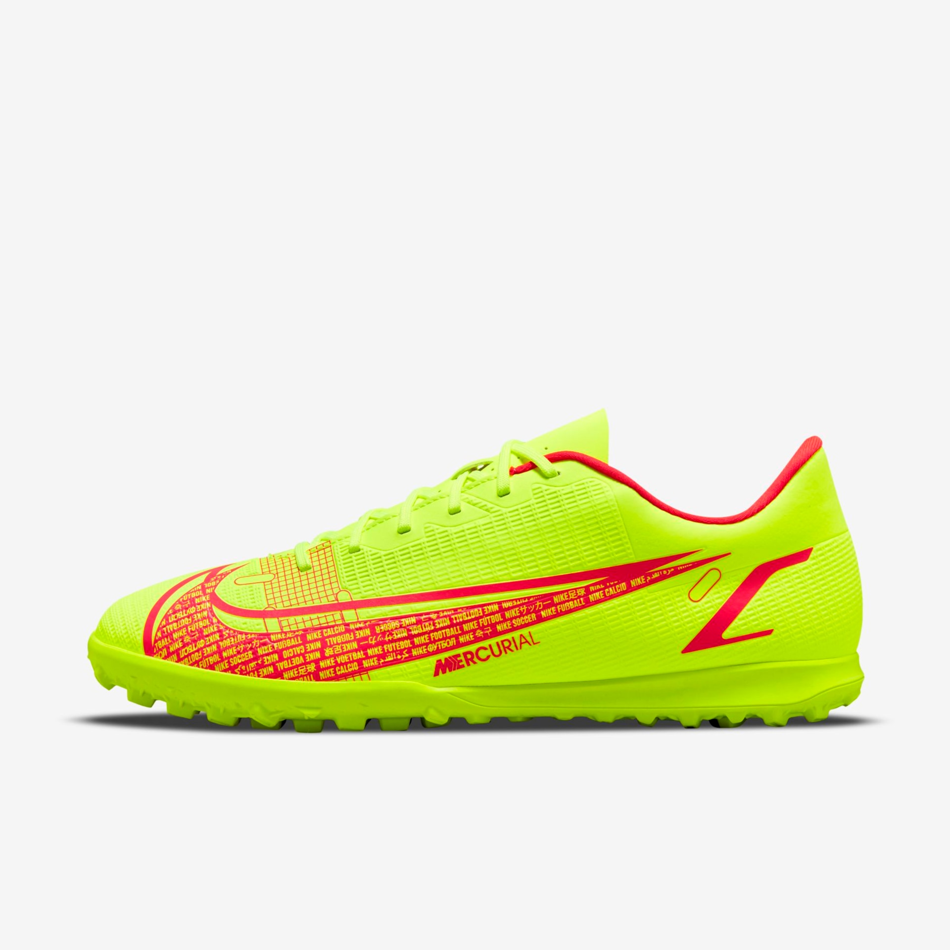 Chuteira Nike Mercurial Vapor 14 Club Society - Foto 1