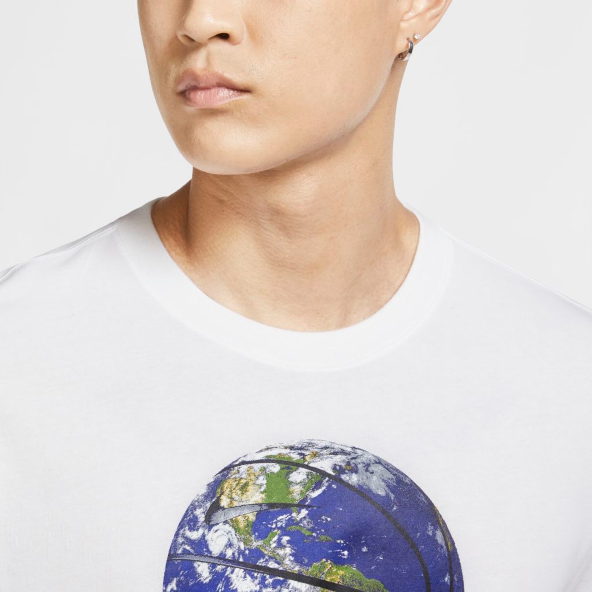 Camiseta Nike Dri-FIT 'World Ball' Masculina - Foto 4