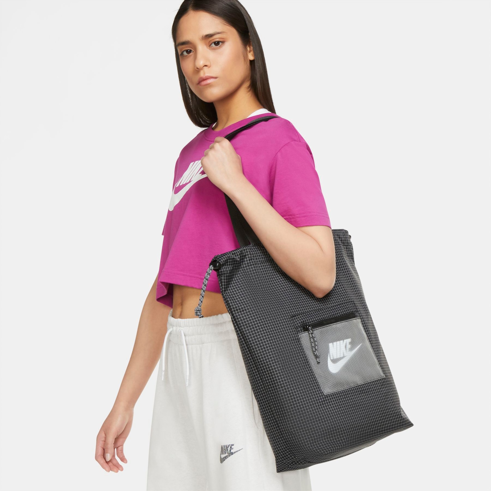 Bolsa Nike Heritage Unissex - Foto 2