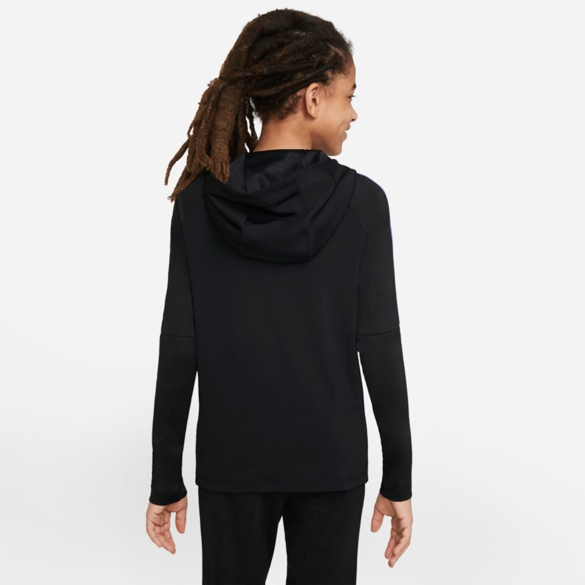Blusão Nike Dri-Fit Kylian Mbappé Infantil - Foto 2