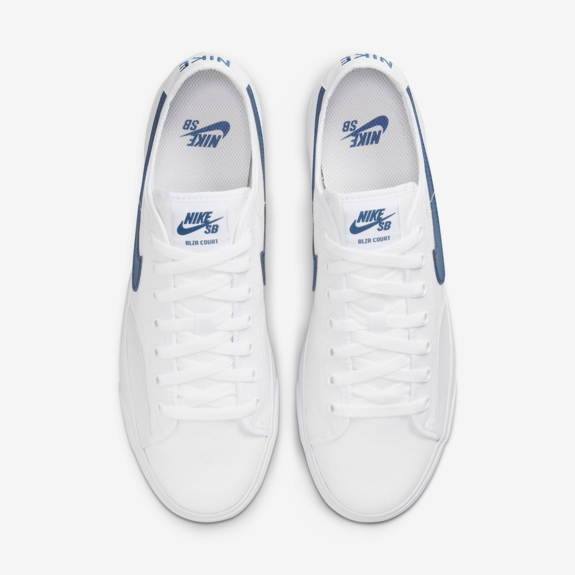 Tênis Nike SB Blazer Court Unissex - Foto 4