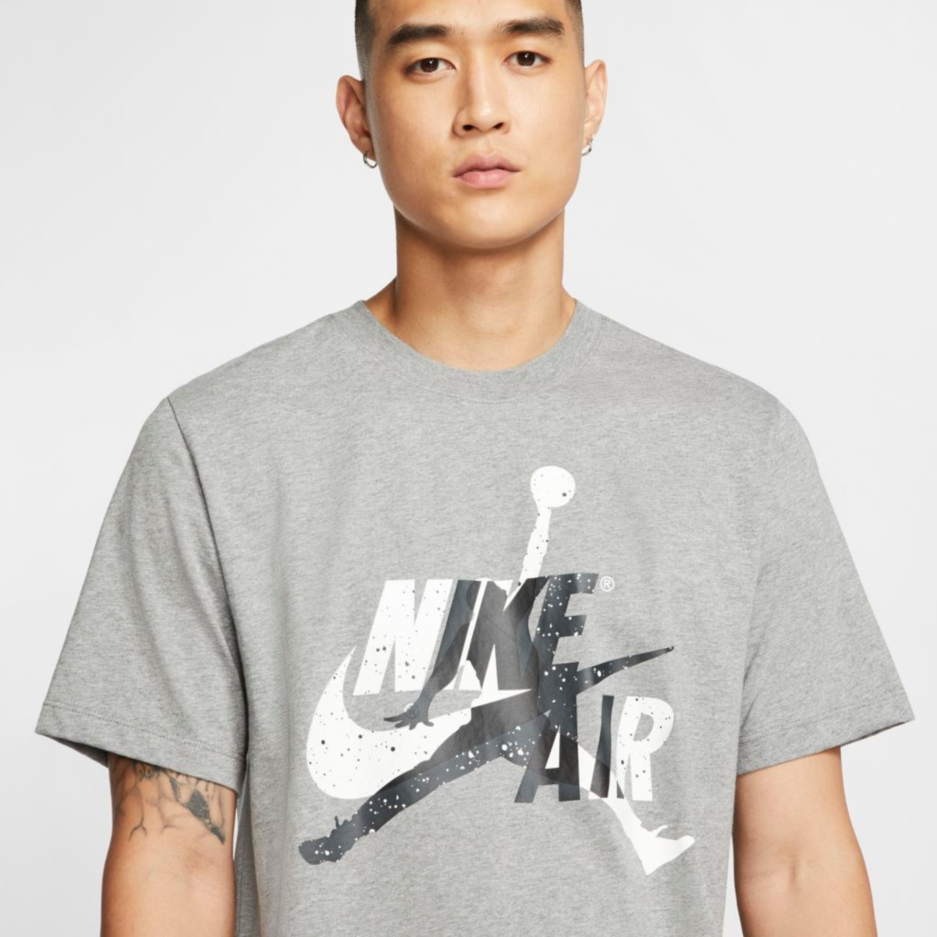 Camiseta Jordan Jumpman Classics Masculina - Foto 3