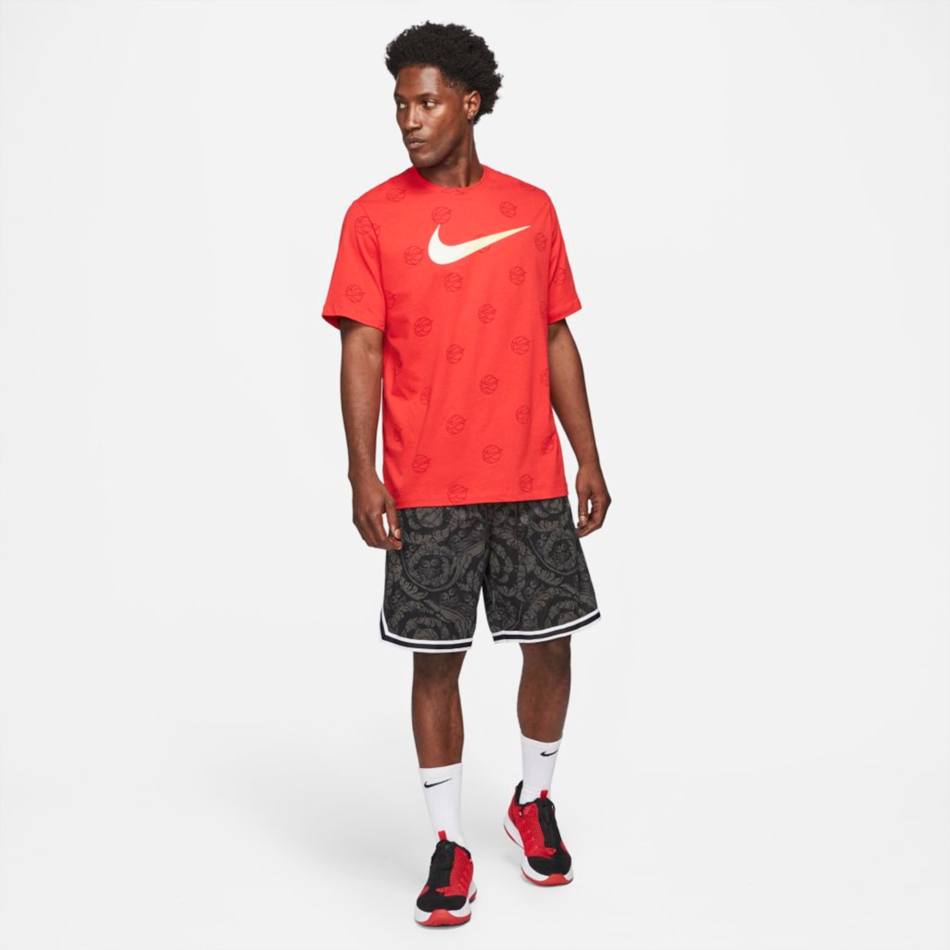 Shorts Nike Dri-FIT DNA Exploration Series Masculino - Foto 8