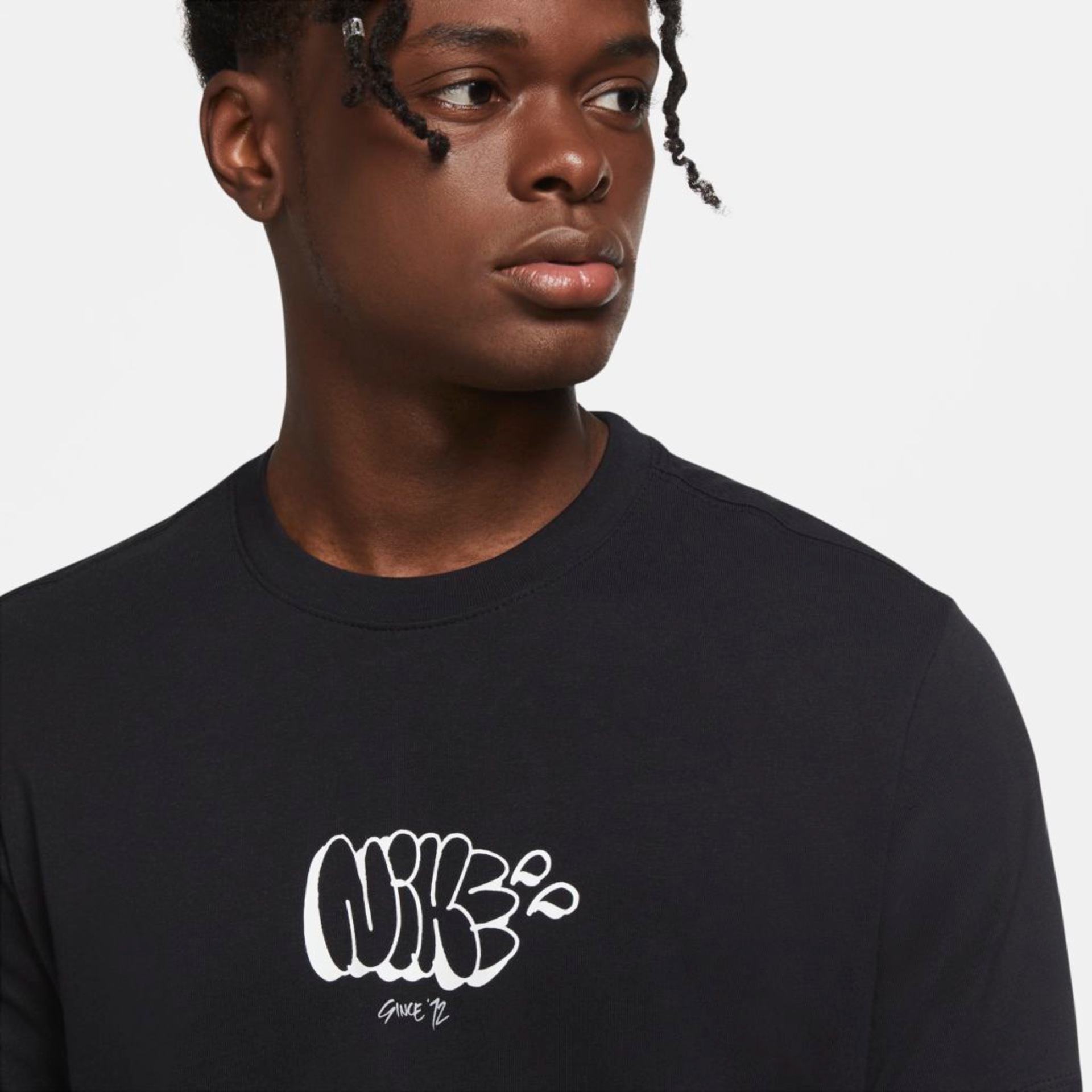 Camiseta Nike Exploration Series Masculina - Foto 3