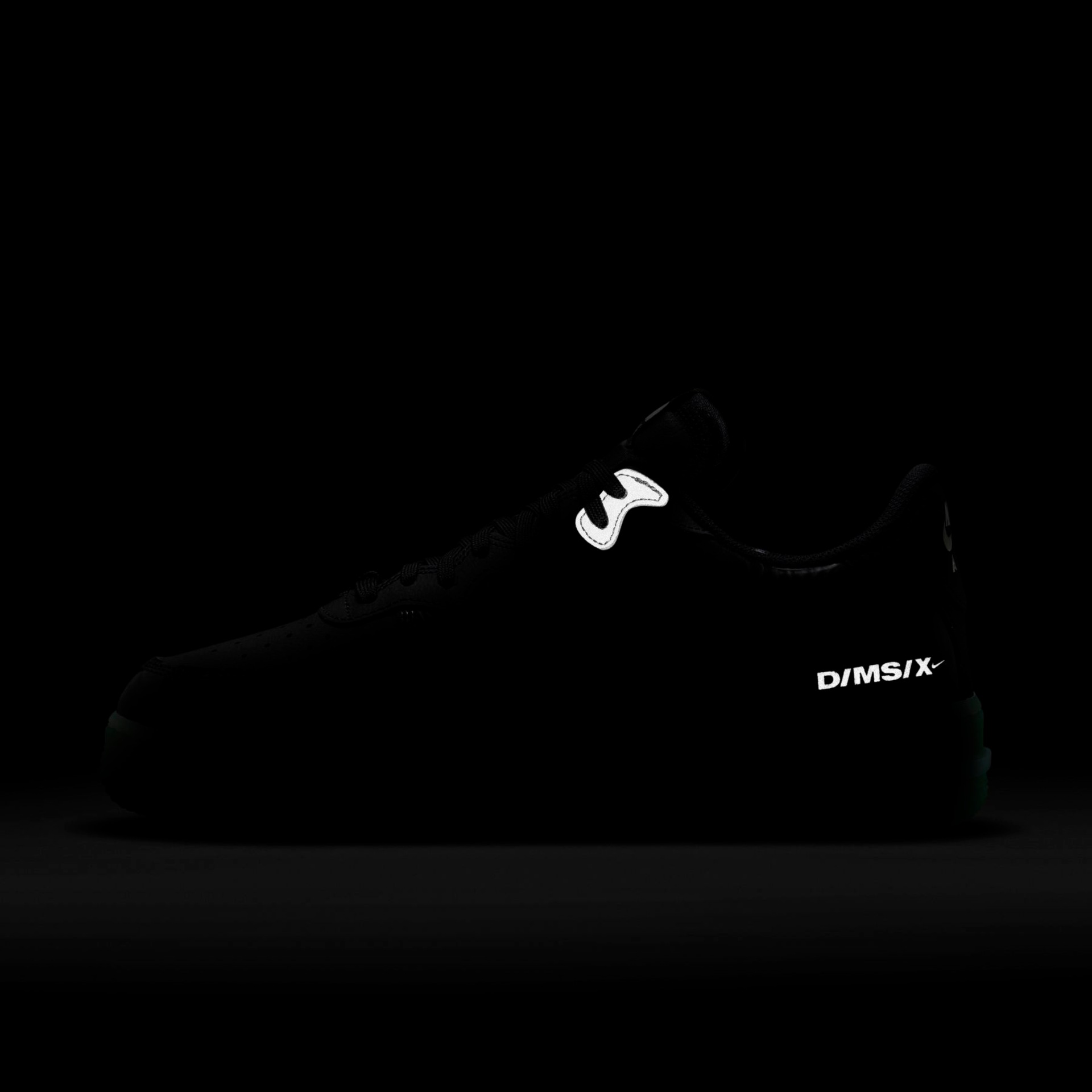 Tênis Nike Air Force 1 React LV8 Masculino - Foto 12