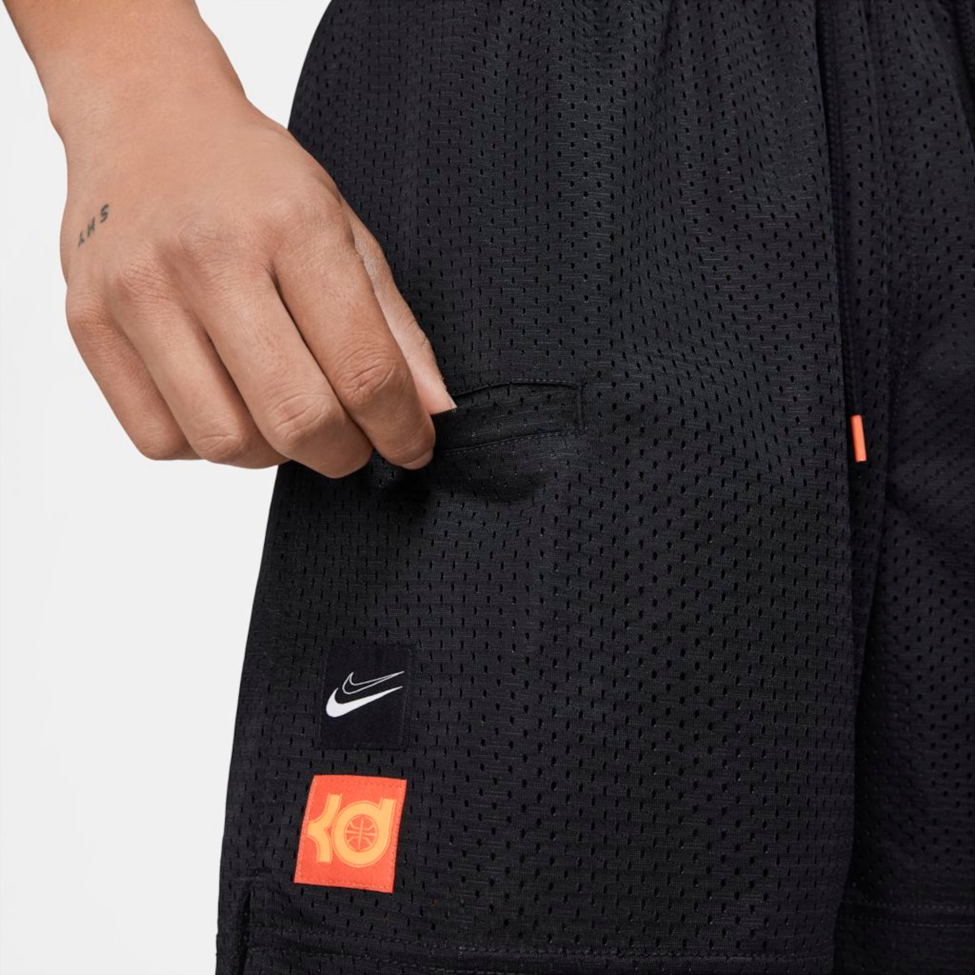 Shorts Nike KD Masculino - Foto 5