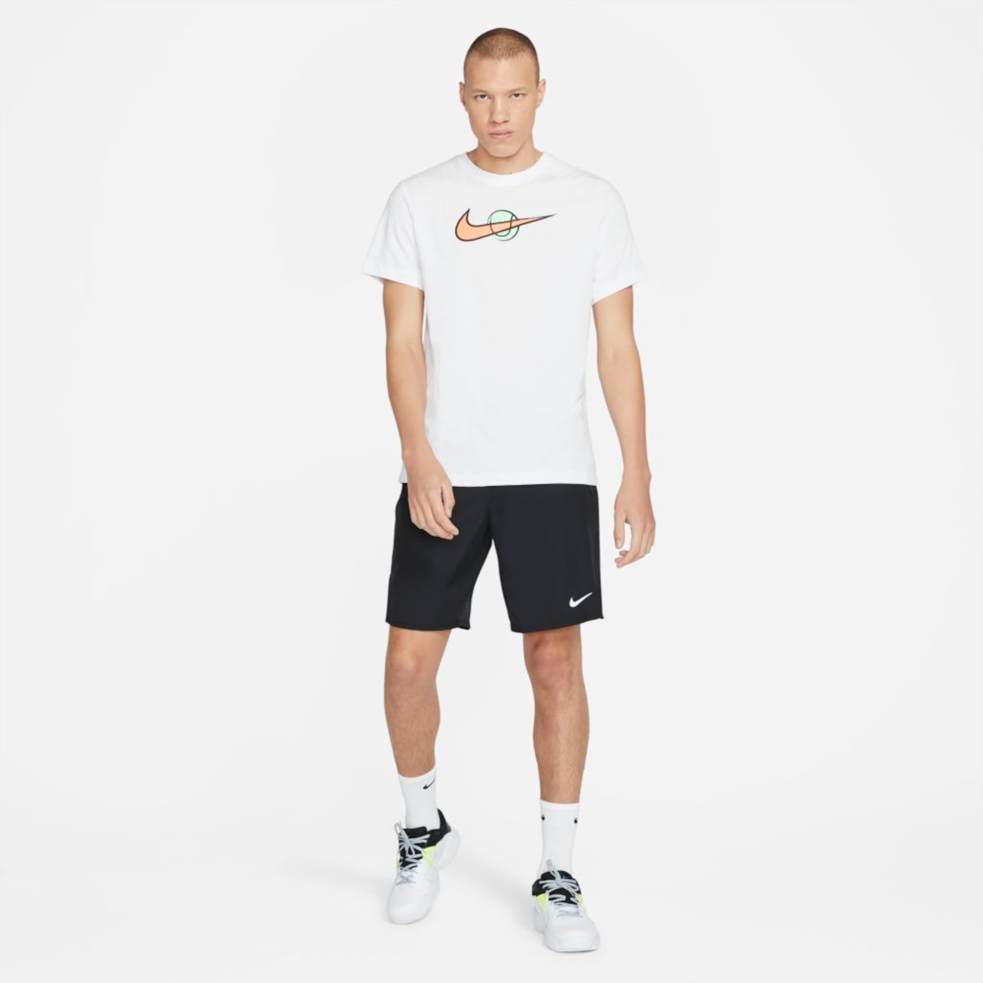 Shorts NikeCourt Dri-FIT Victory Masculino - Foto 7