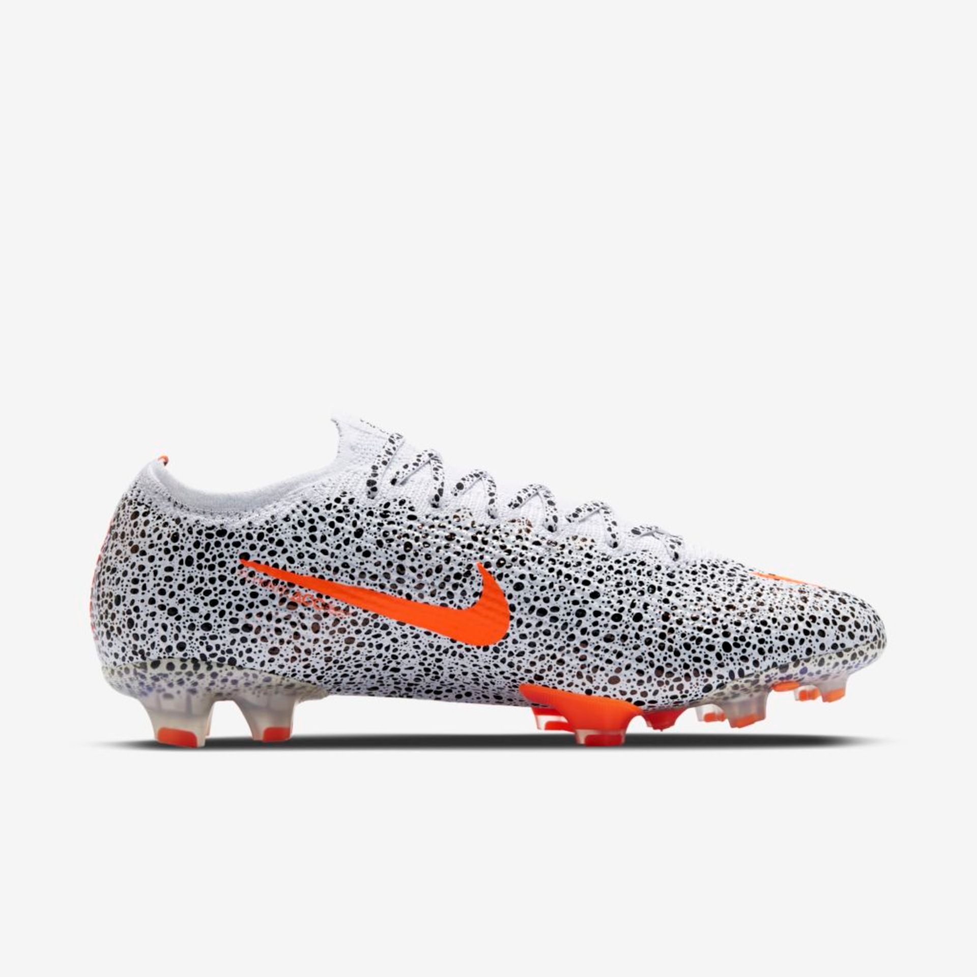 Chuteira Nike Mercurial Vapor 13 Elite CR7 Campo - Foto 3