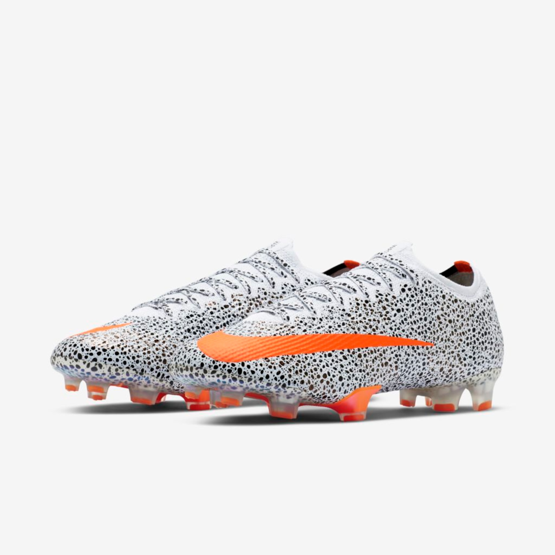 Chuteira Nike Mercurial Vapor 13 Elite CR7 Campo - Foto 4