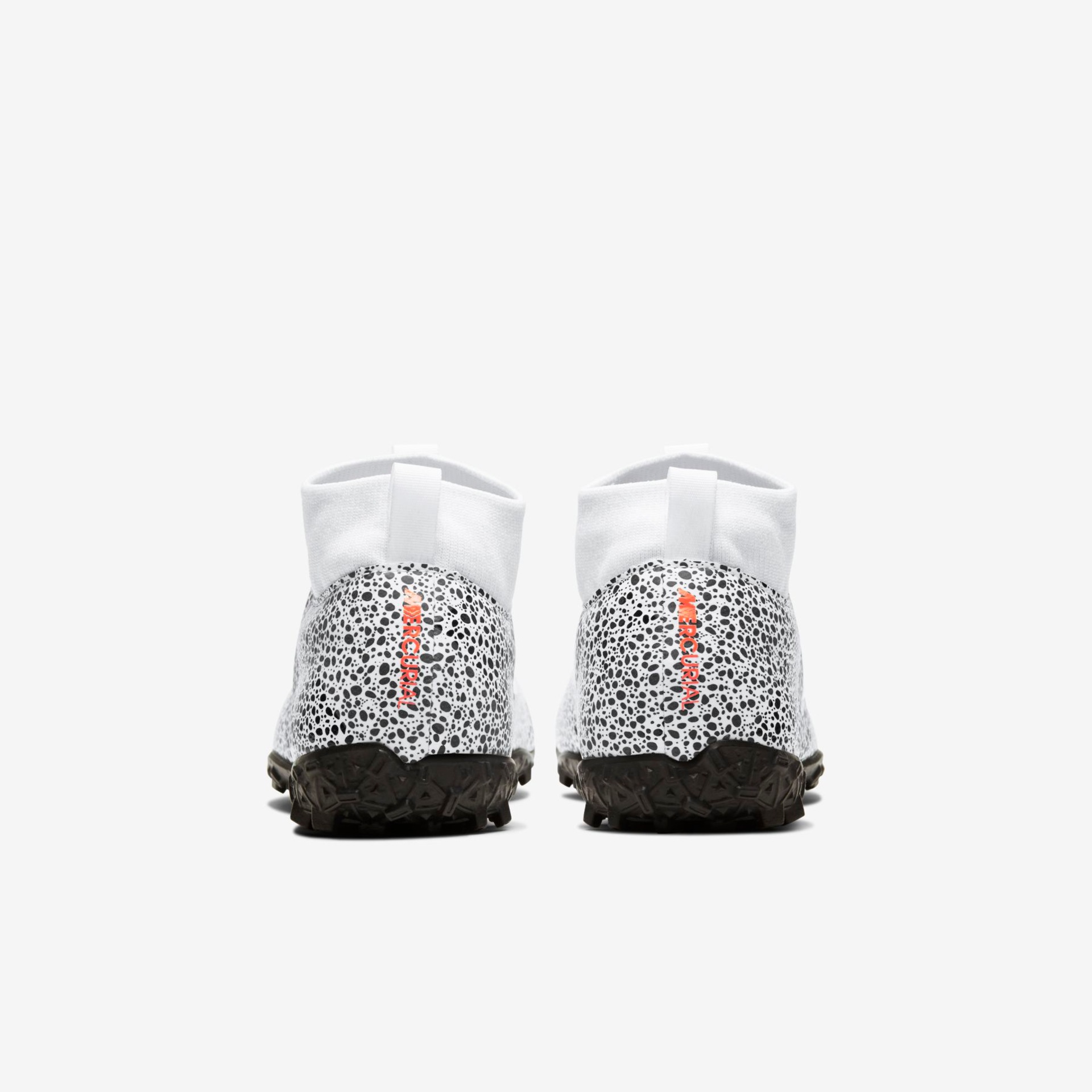 Chuteira Nike Mercurial Superfly 7 Academy CR7 Safari Infantil Society - Foto 6