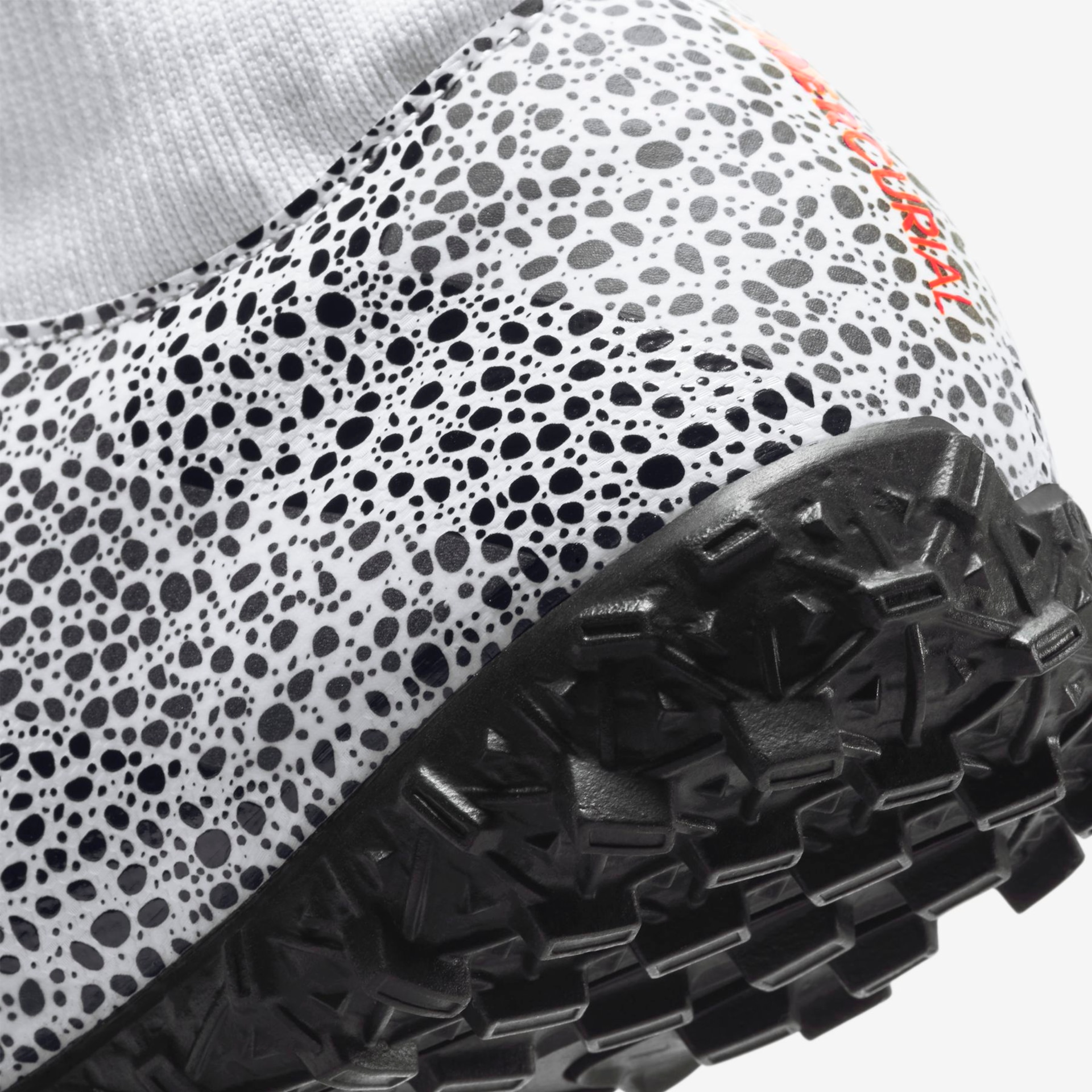 Chuteira Nike Mercurial Superfly 7 Academy CR7 Safari Infantil Society - Foto 8