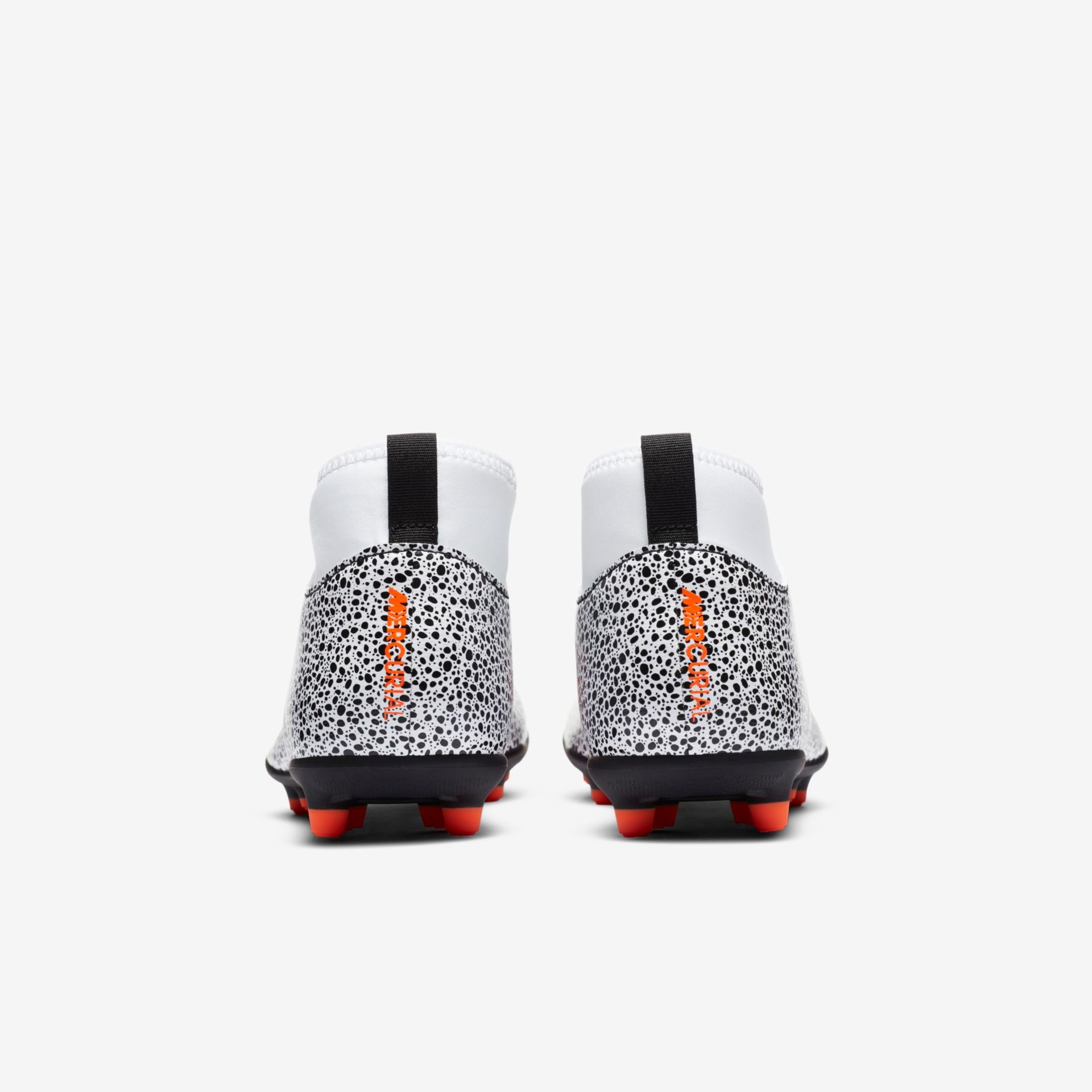 Chuteira Nike Mercurial Superfly 7 Club CR7 Safari Infantil Campo - Foto 6