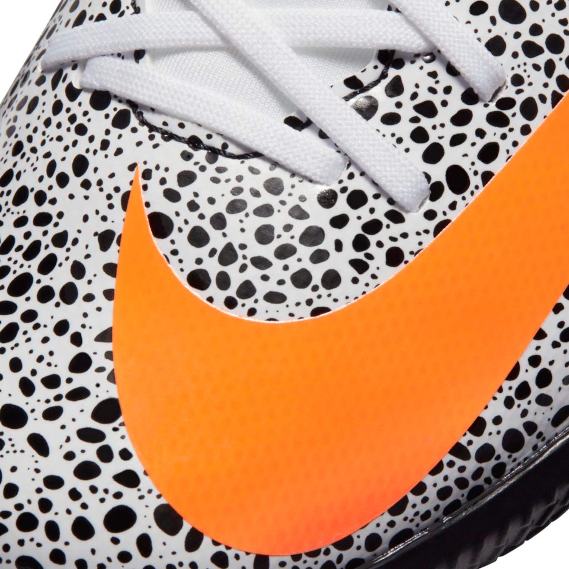 Chuteira Nike Mercurial Superfly 7 Club CR7 Safari Infantil Futsal - Foto 7
