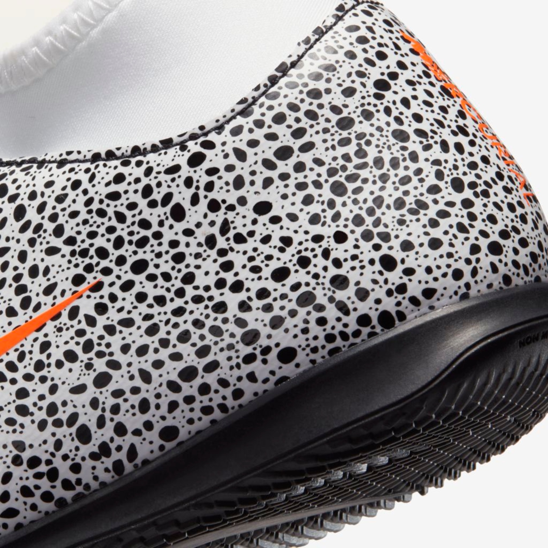 Chuteira Nike Mercurial Superfly 7 Club CR7 Safari Infantil Futsal - Foto 8