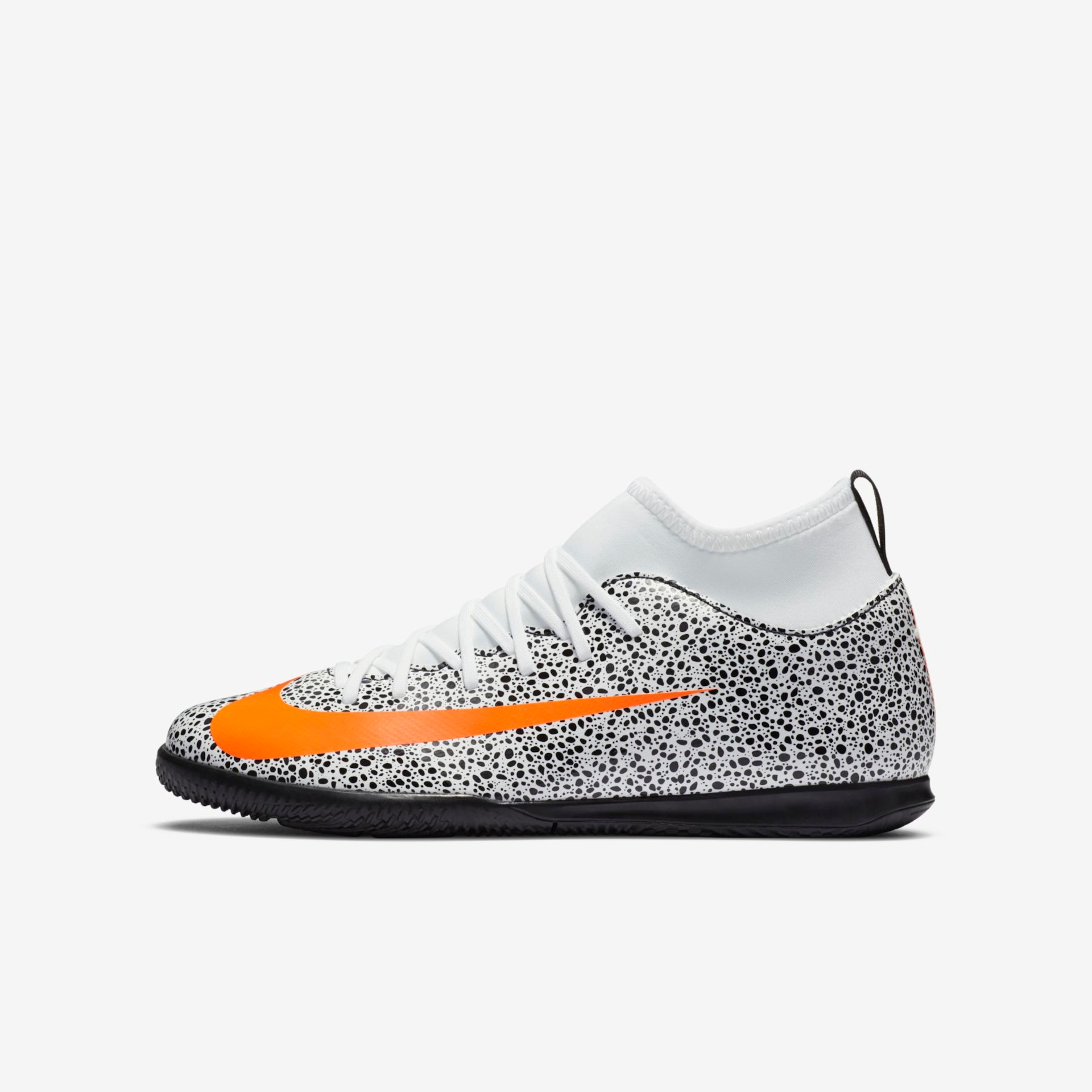 Chuteira Nike Mercurial Superfly 7 Club CR7 Safari Infantil Futsal - Foto 1