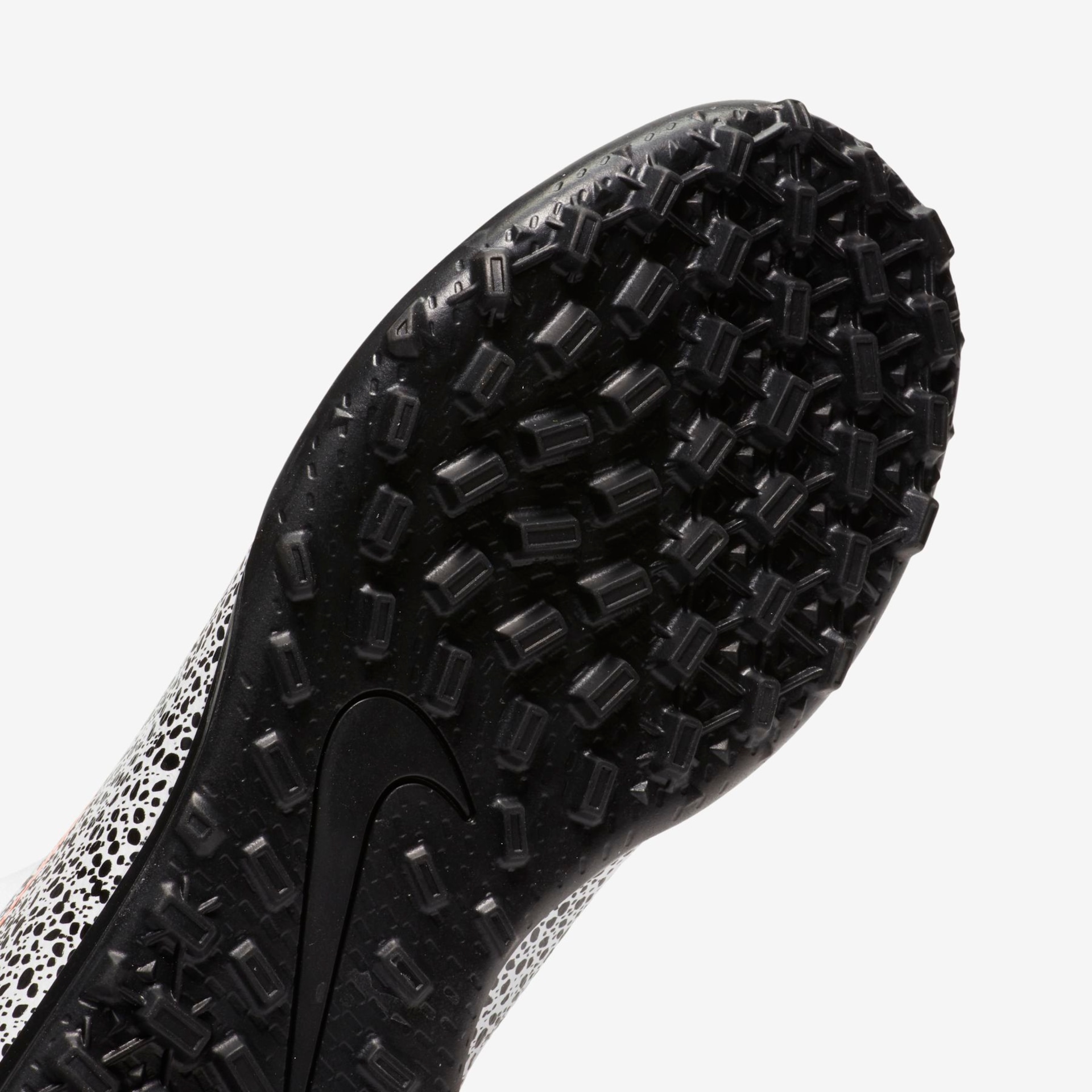 Chuteira Nike Mercurial Superfly 7 Club CR7 Safari Infantil Society - Foto 7