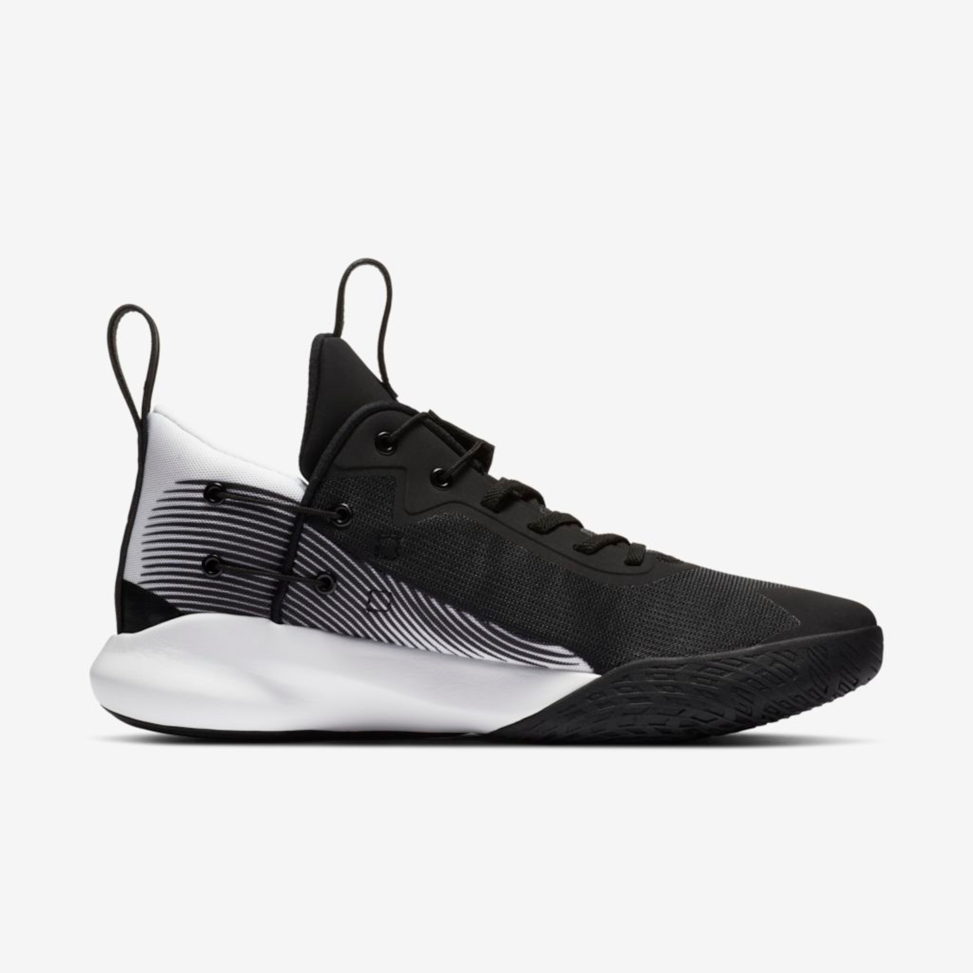 Tênis Nike Precision 4 FlyEase Unissex - Foto 3