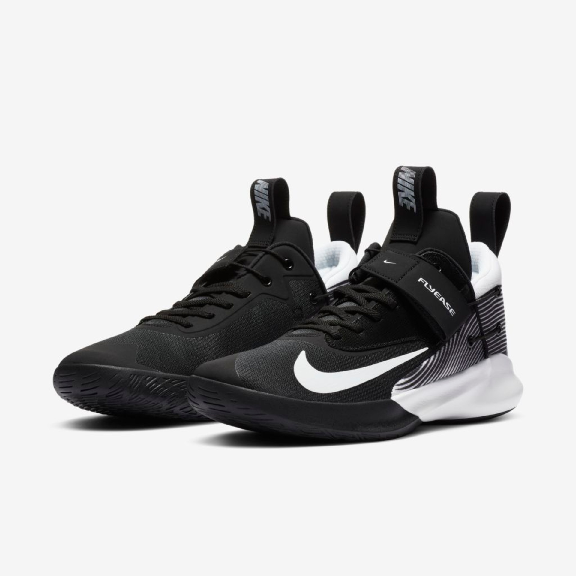 Tênis Nike Precision 4 FlyEase Unissex - Foto 5