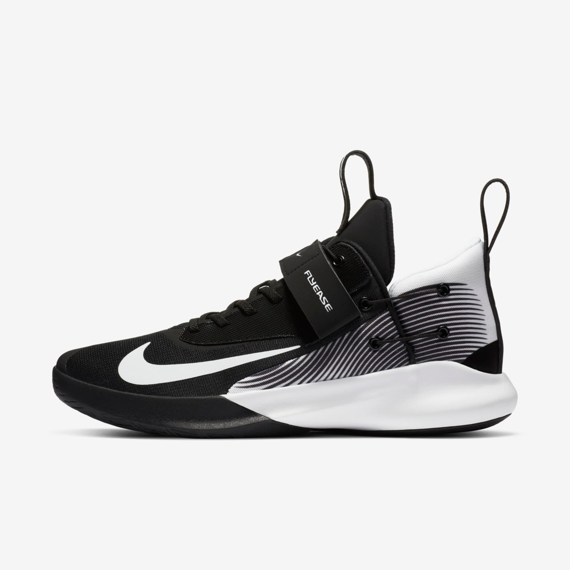 Tênis Nike Precision 4 FlyEase Unissex - Foto 1