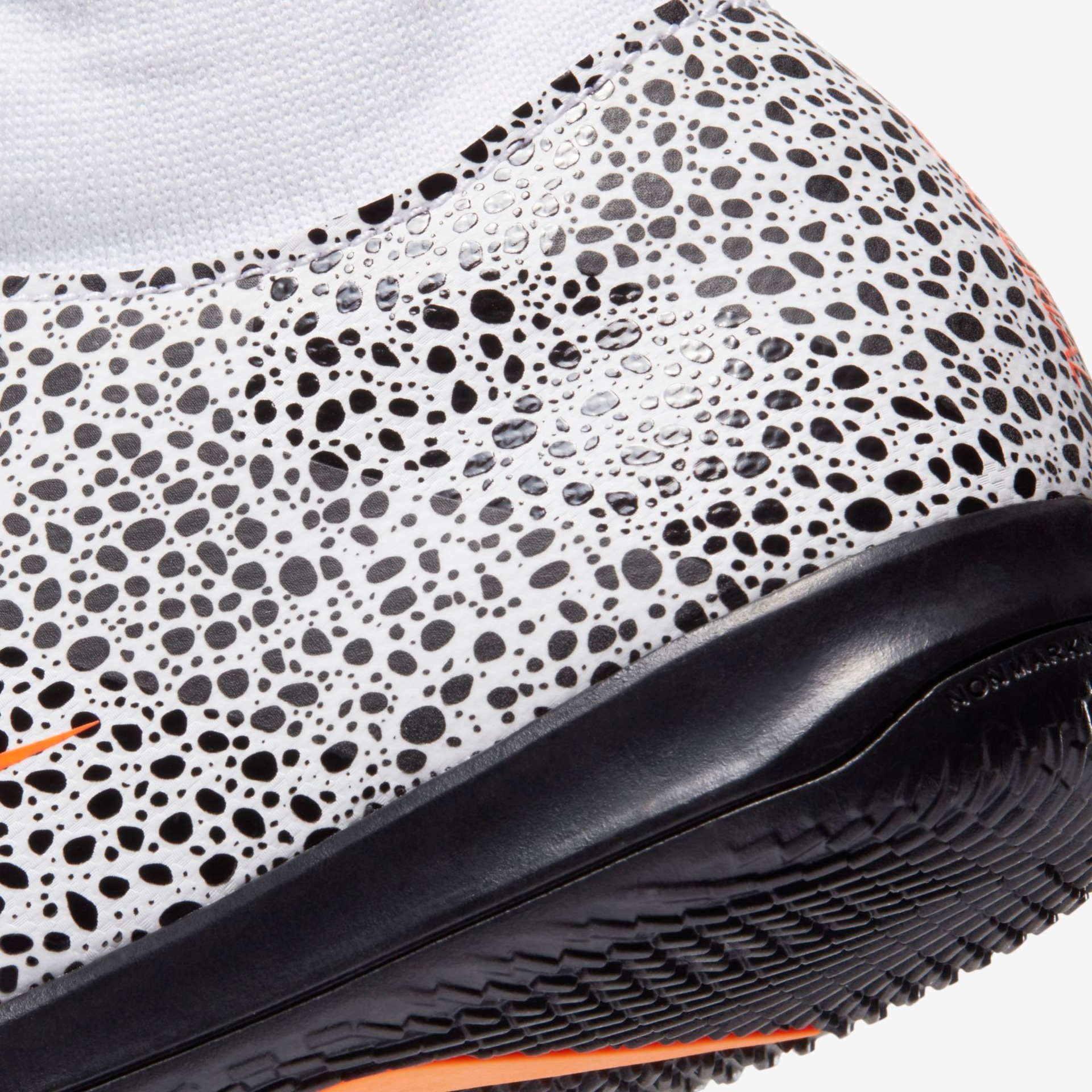 Chuteira Nike Mercurial Superfly 7 Academy CR7 Safari Infantil Futsal - Foto 8