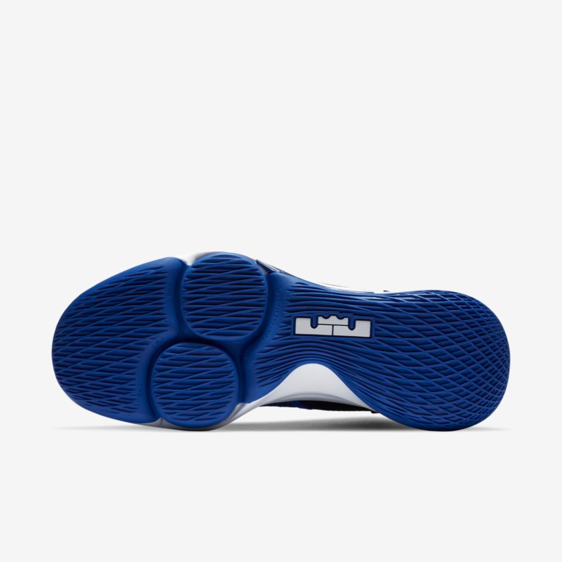 Tênis Nike LeBron Witness 4 (Team) Masculino - Foto 2