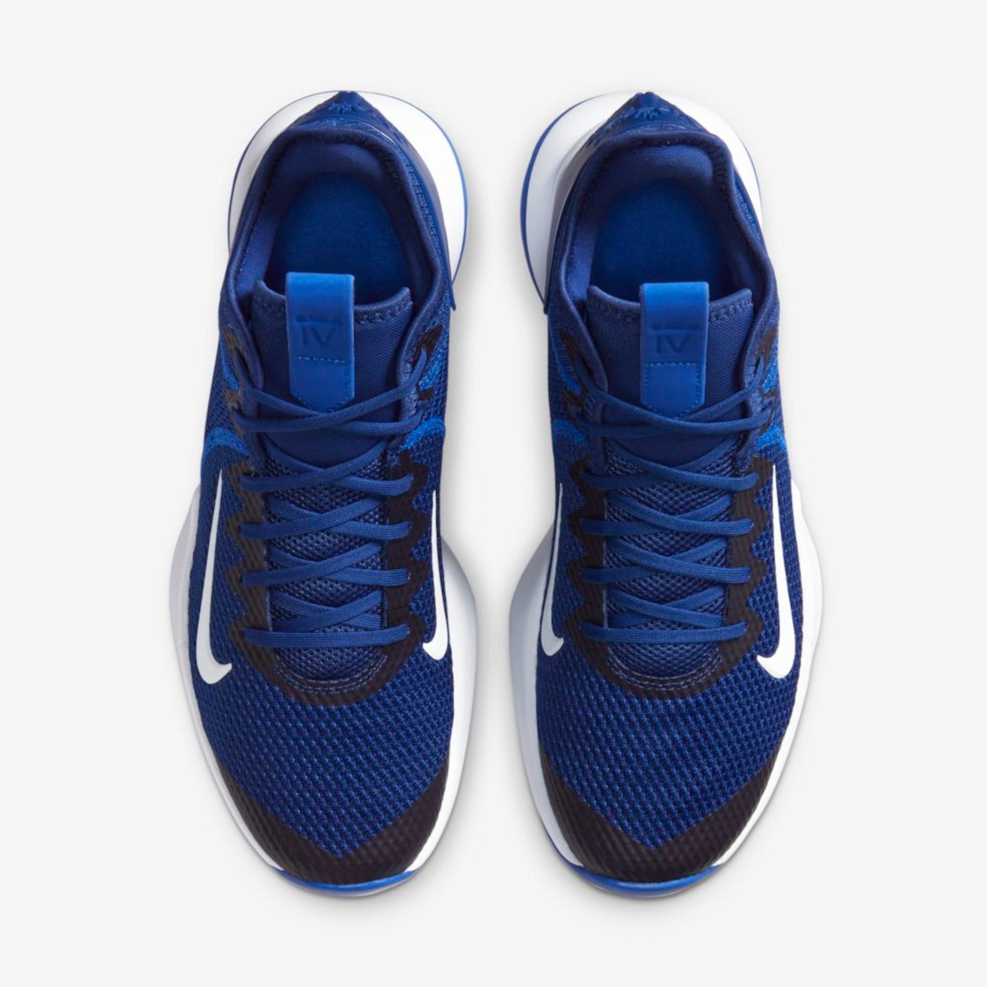 Tênis Nike LeBron Witness 4 (Team) Masculino - Foto 4