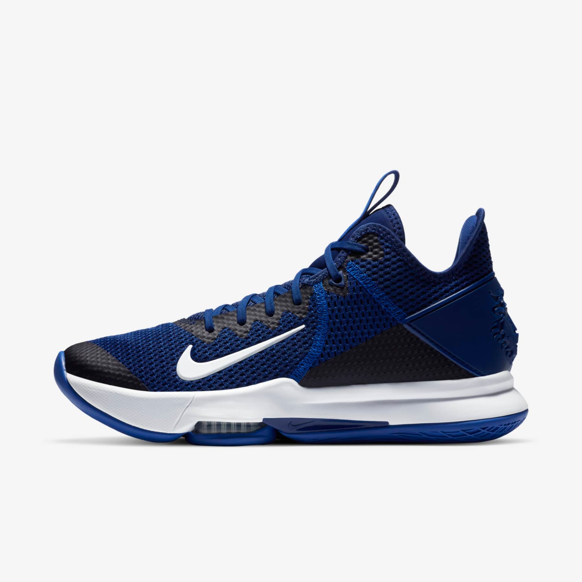 Tênis Nike LeBron Witness 4 (Team) Masculino - Foto 1