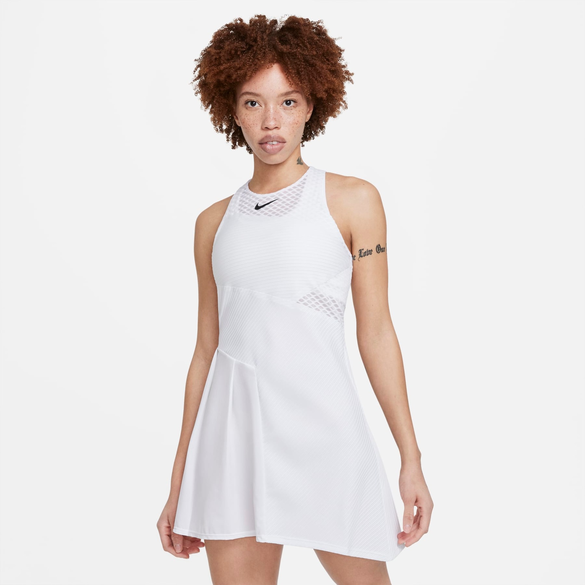 Vestido Nike Court Dri-FIT ADV Slam Feminino - Foto 1